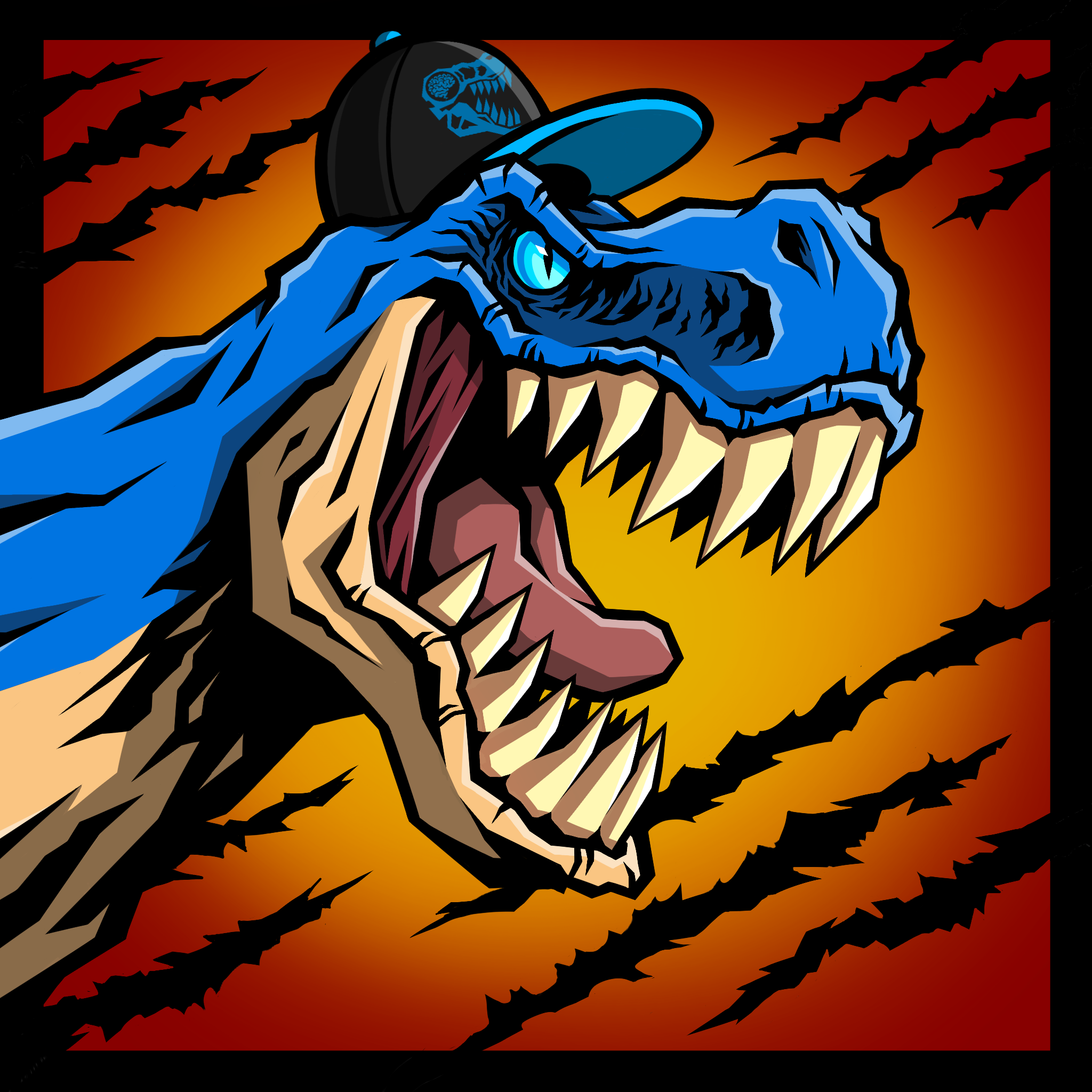 T Rex #5665