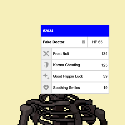 We are All Going to Sheet #1003