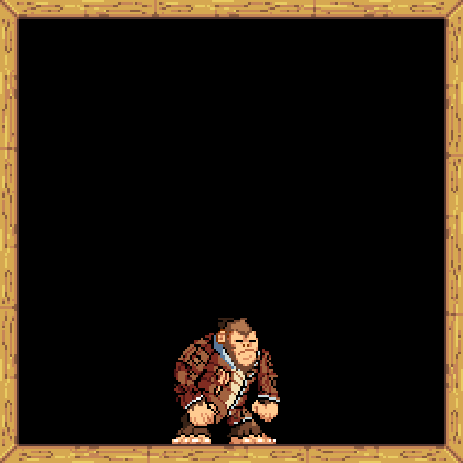 Rarity Jump Genesis #744