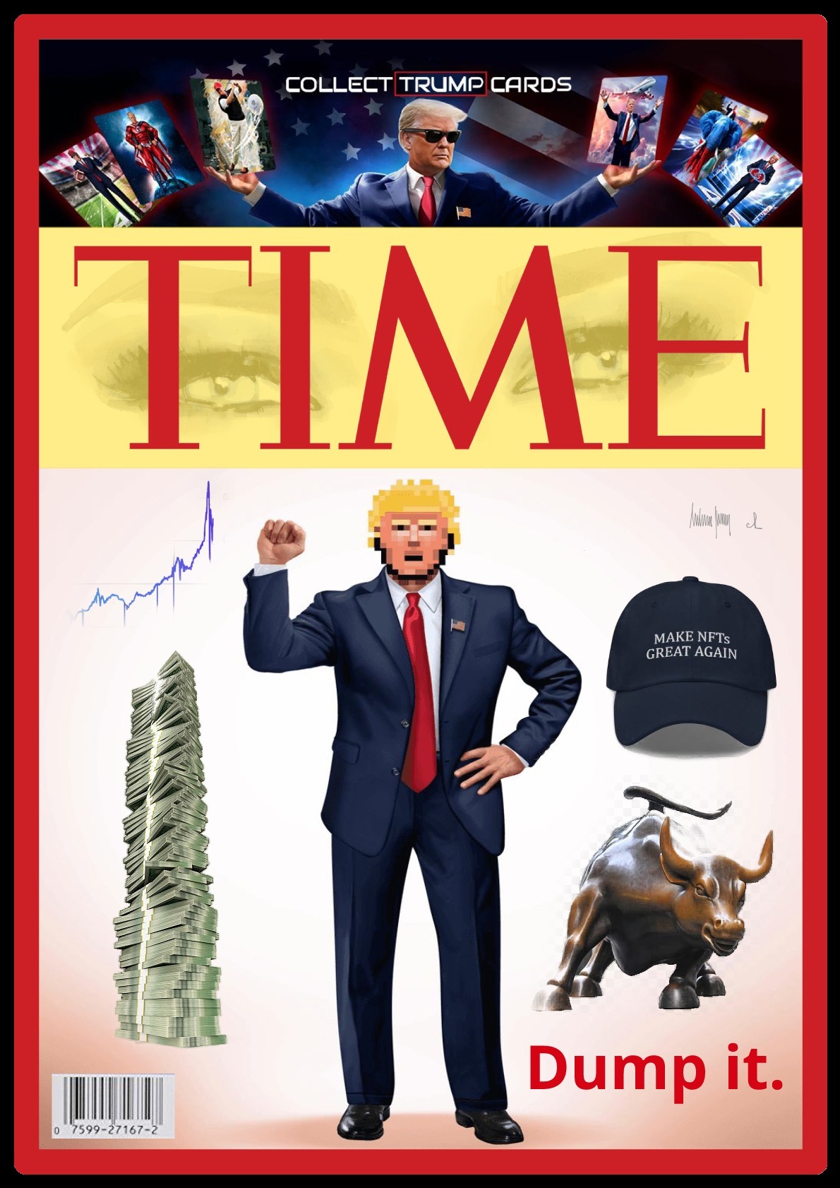 Non Fungible Stimulus Check