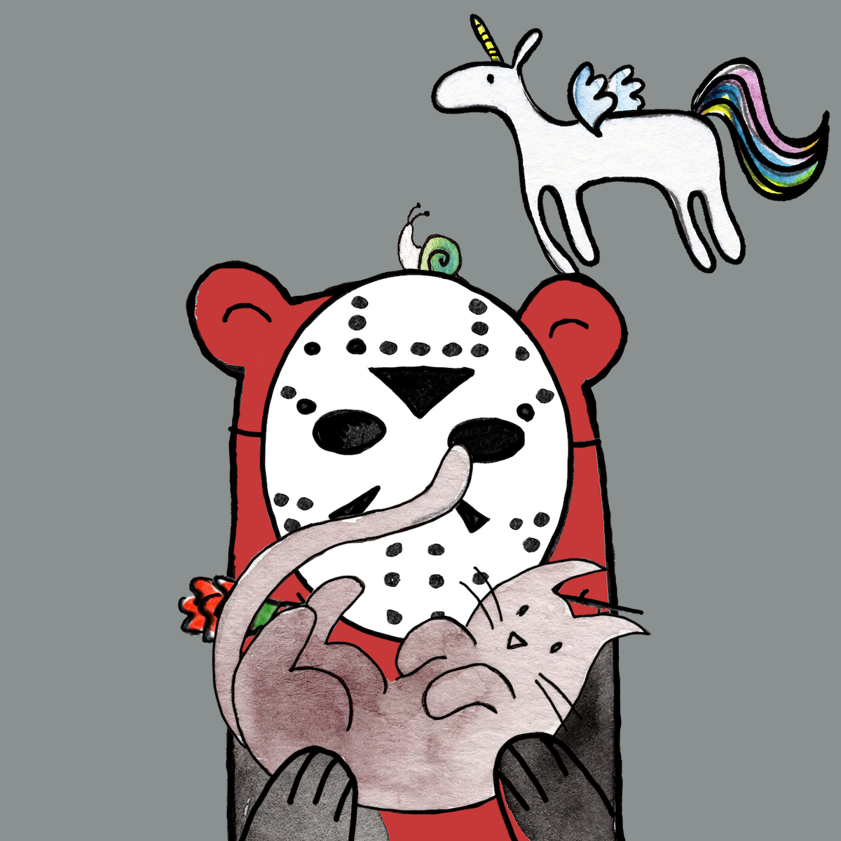 mahardika.eth Ethereum Name Service (ENS and .eth domain) PFP