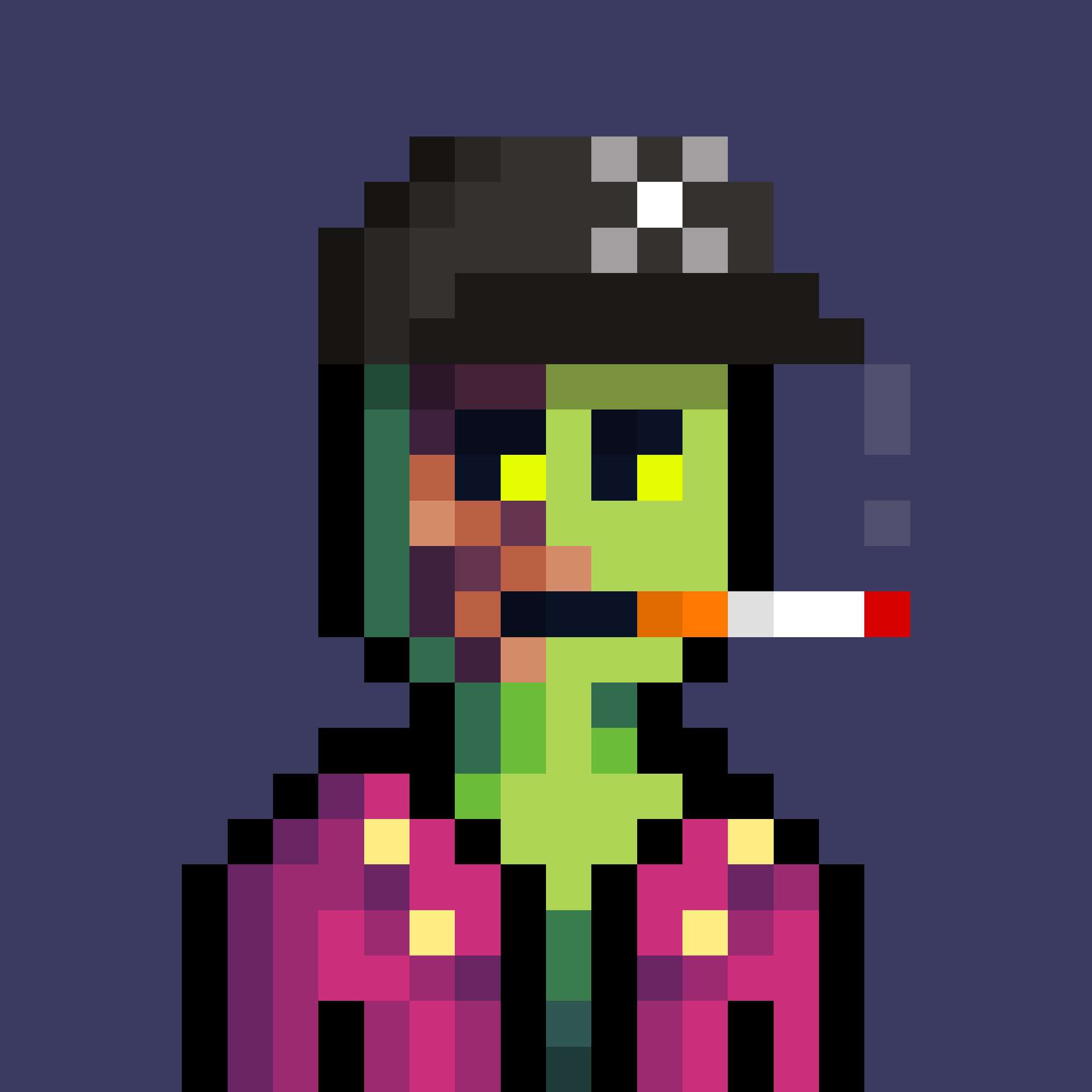 vjoestar.eth Ethereum Name Service (ENS and .eth domain) PFP