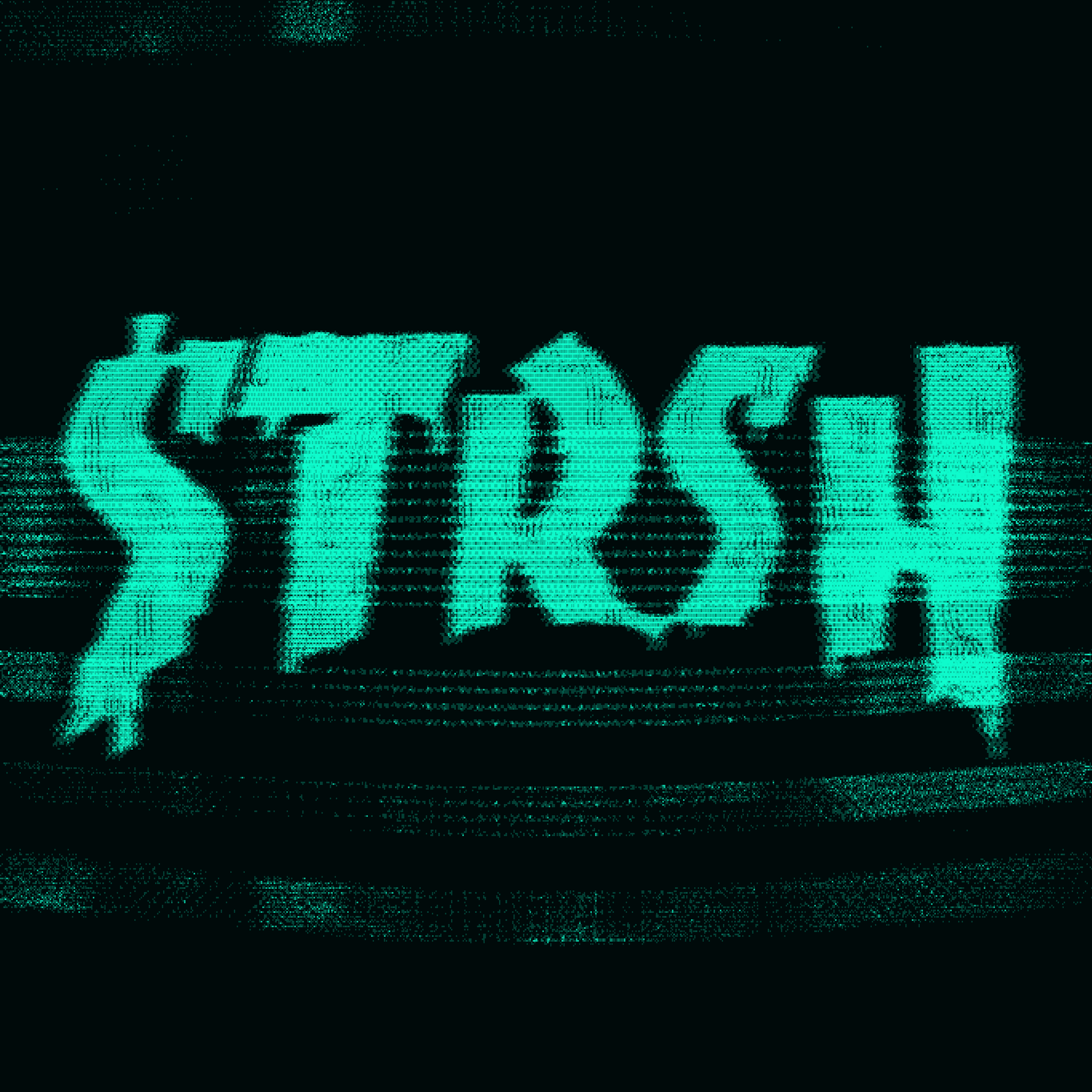 $TRSH'MISSION (INDIAN OCEAN GREEN)