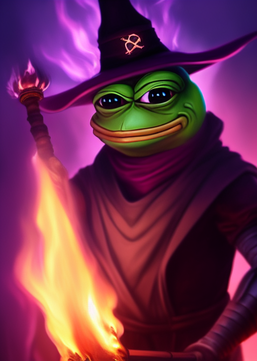 Pepe Dreams #635