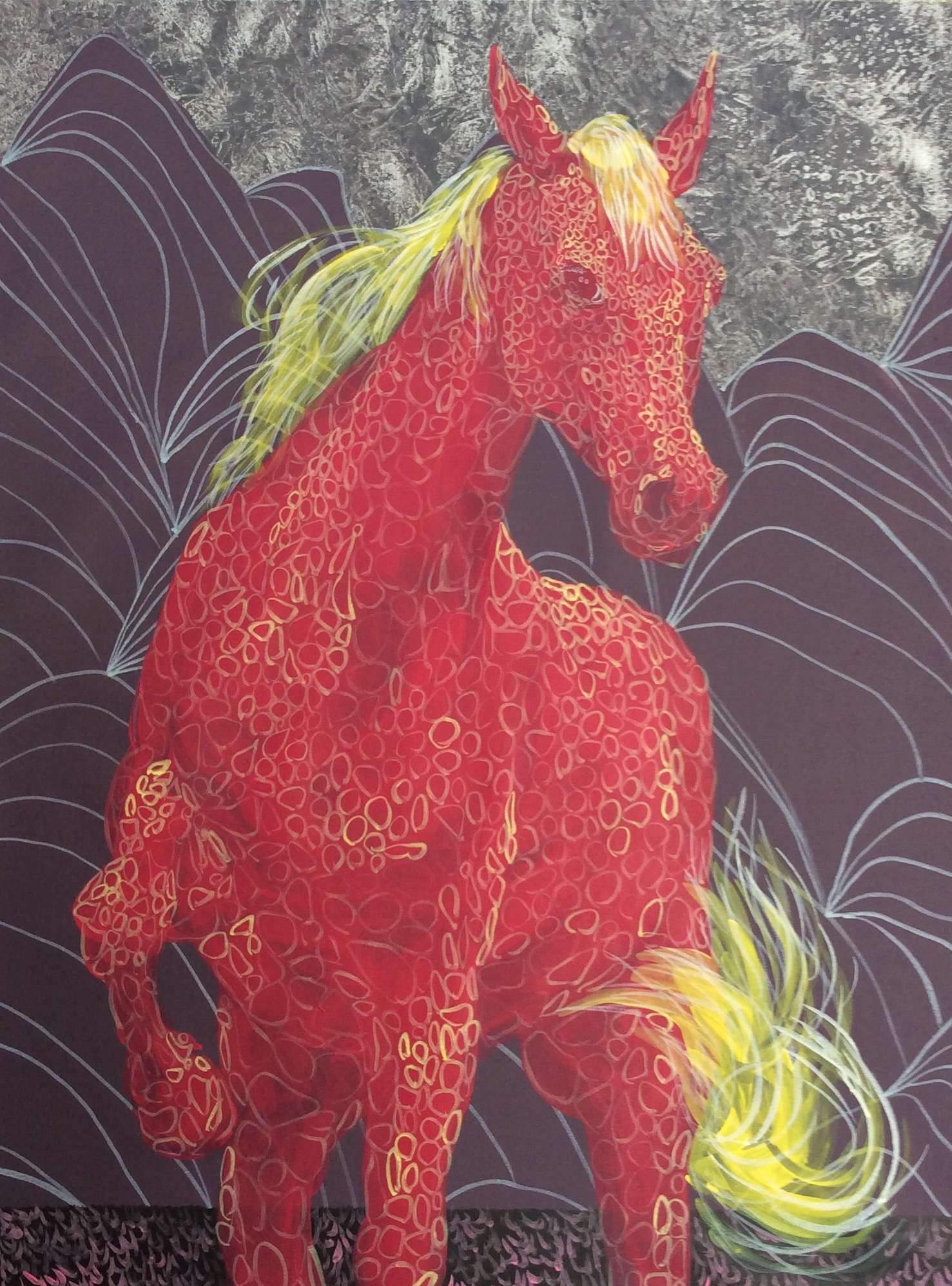 Horse #6