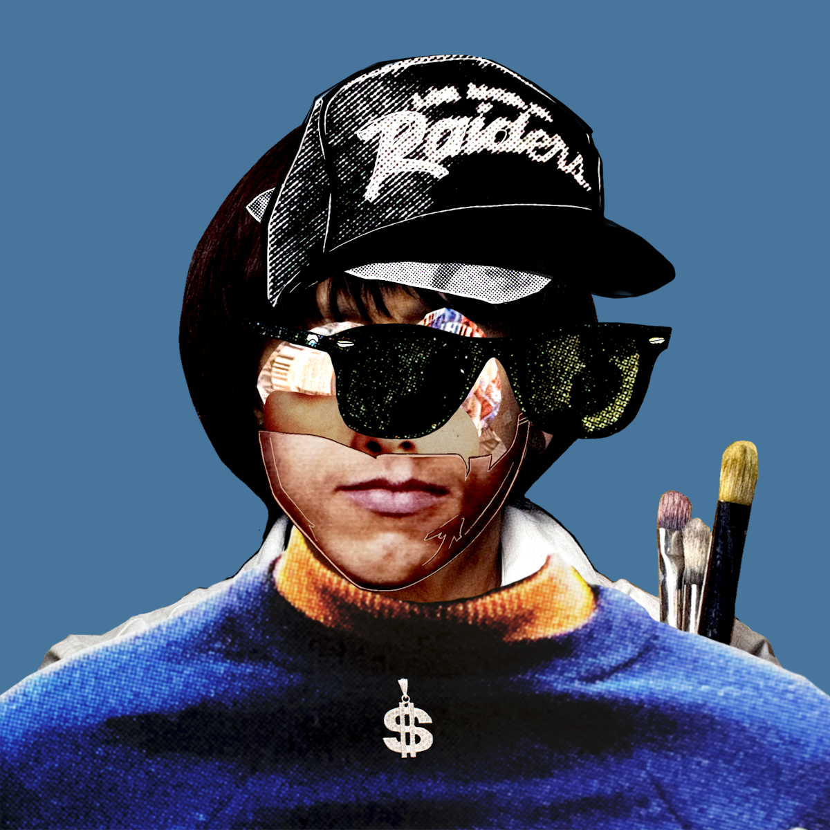 THE NOOSPHERE TRIBE  #4398