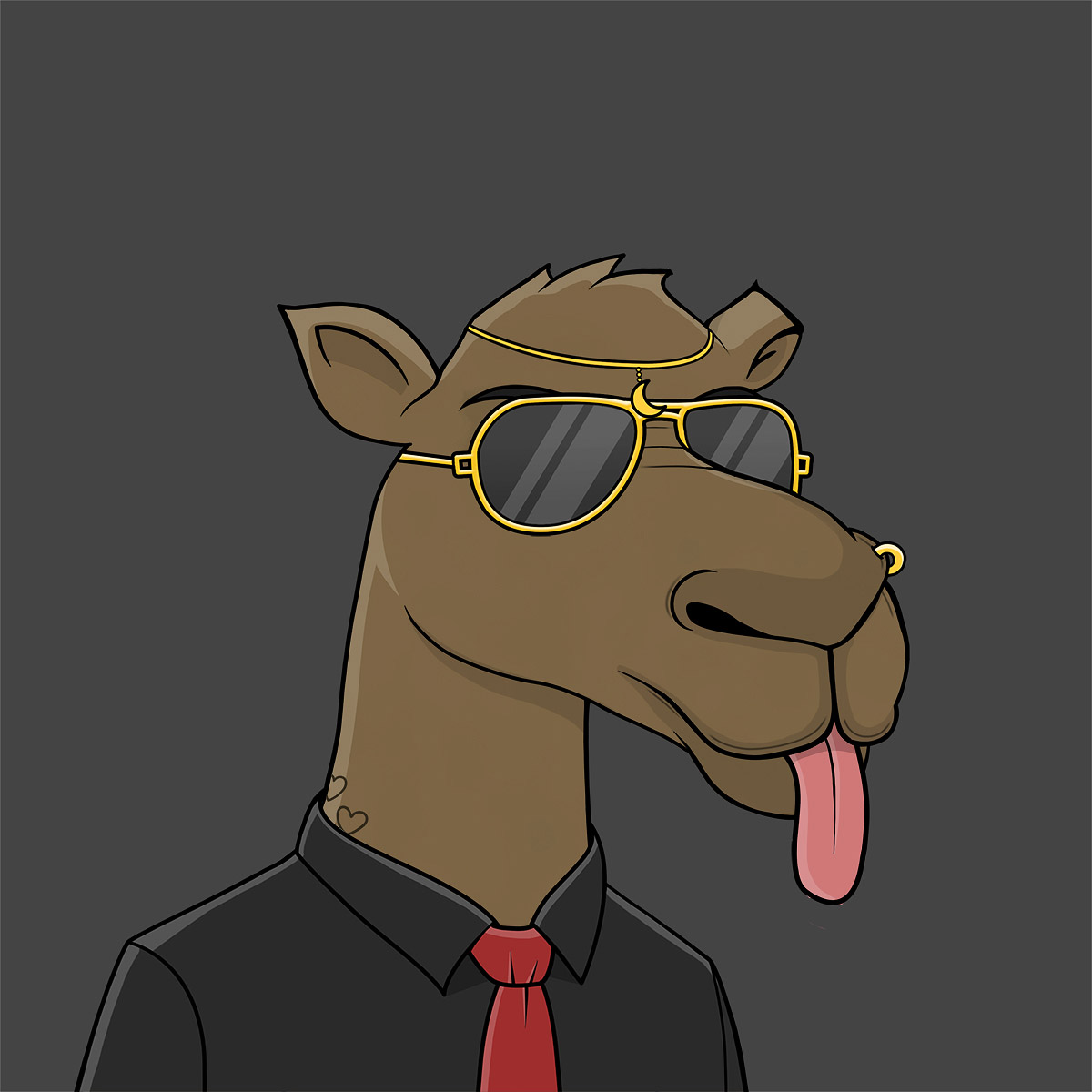 Camel #2077