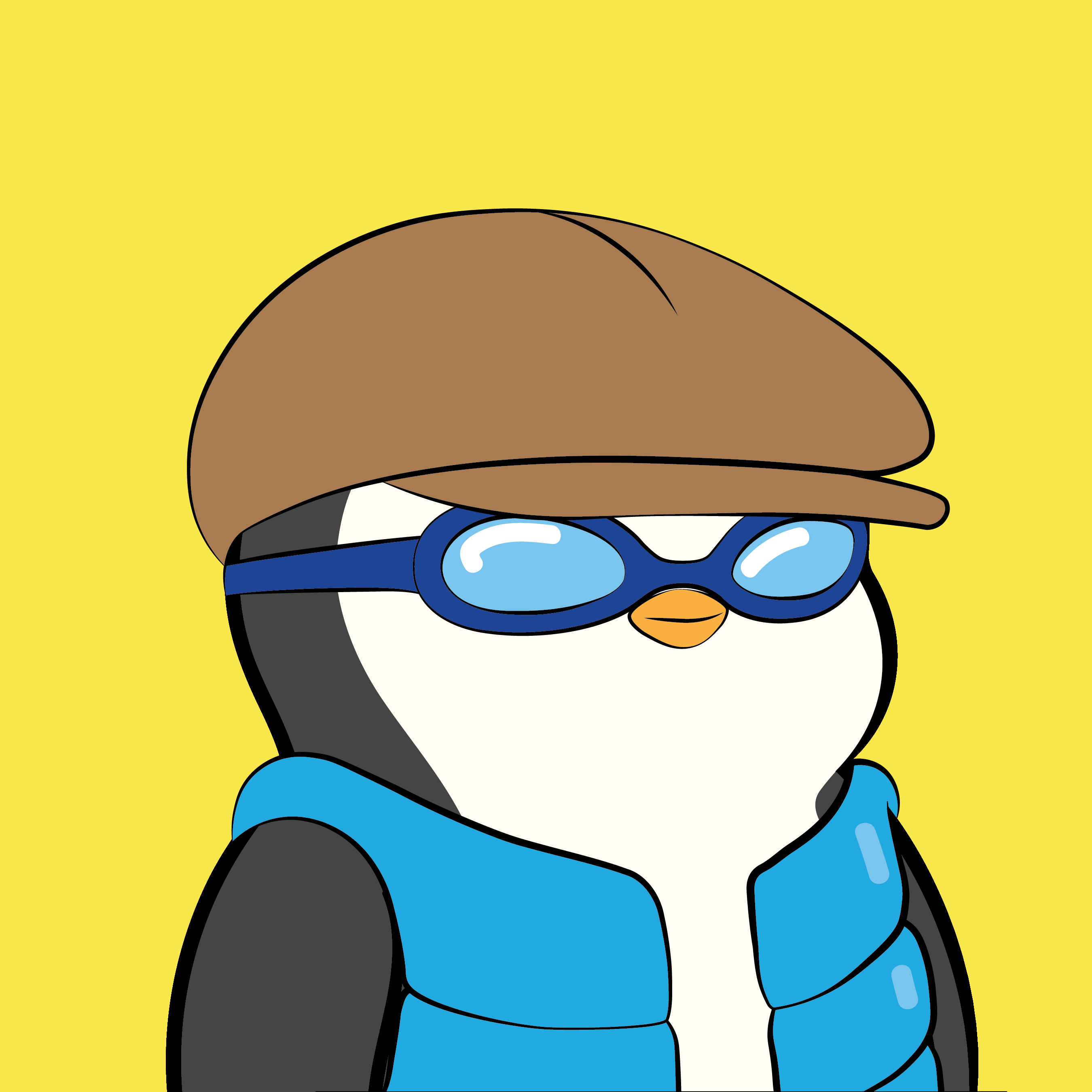 Pudgy Penguin #1290