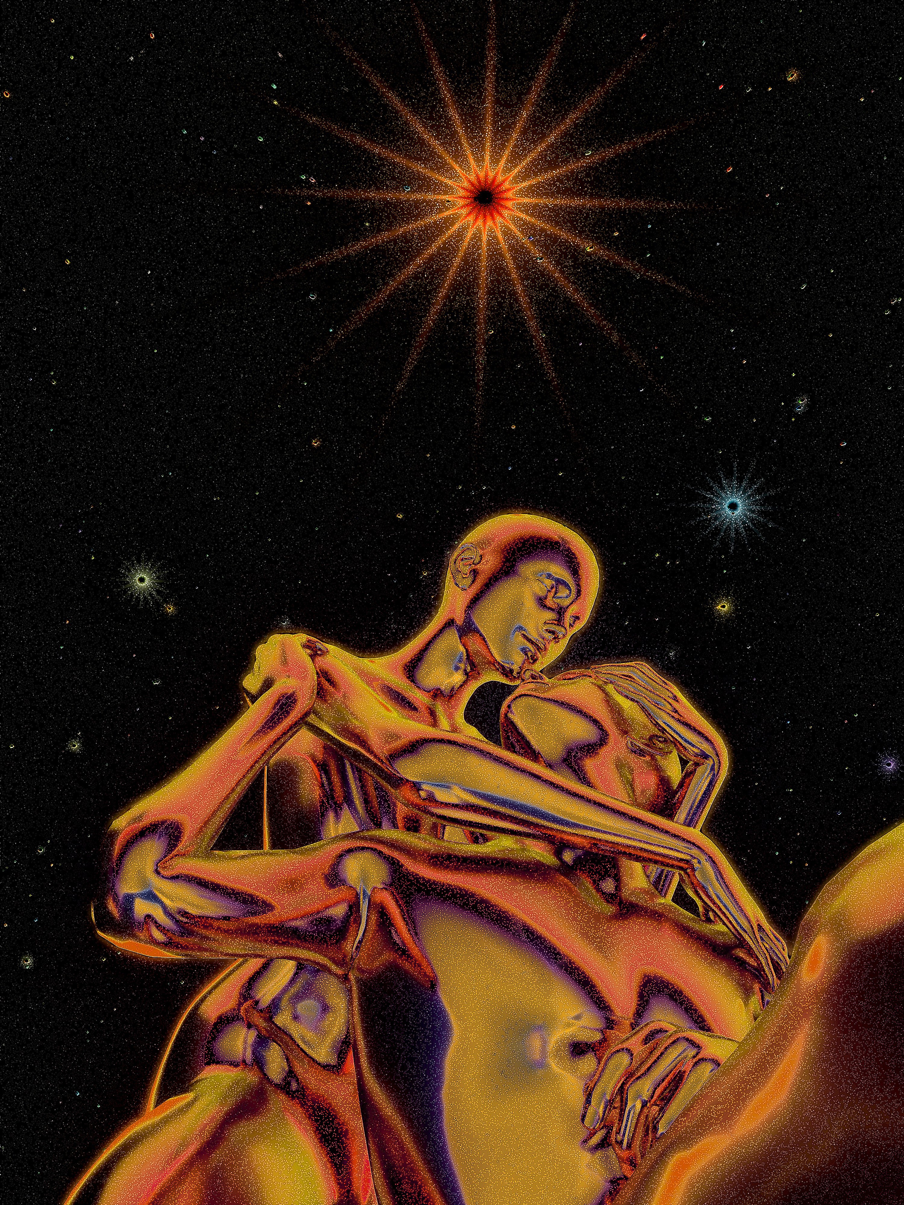 Within Your Arms, I Am Fearless