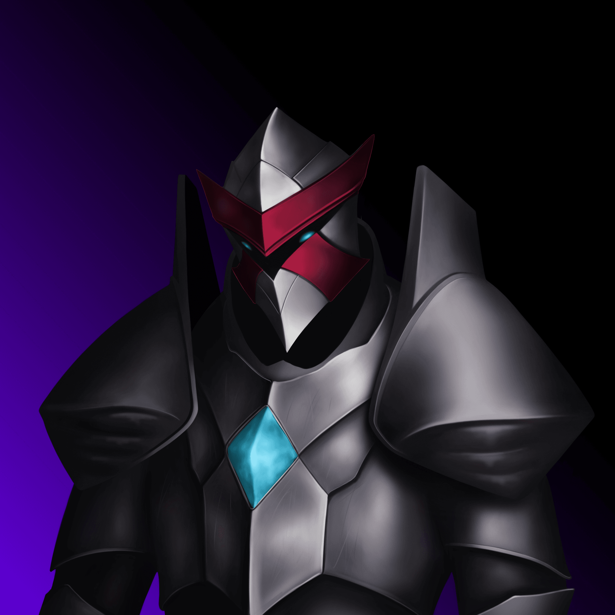 Legendary Knights NFT #2681