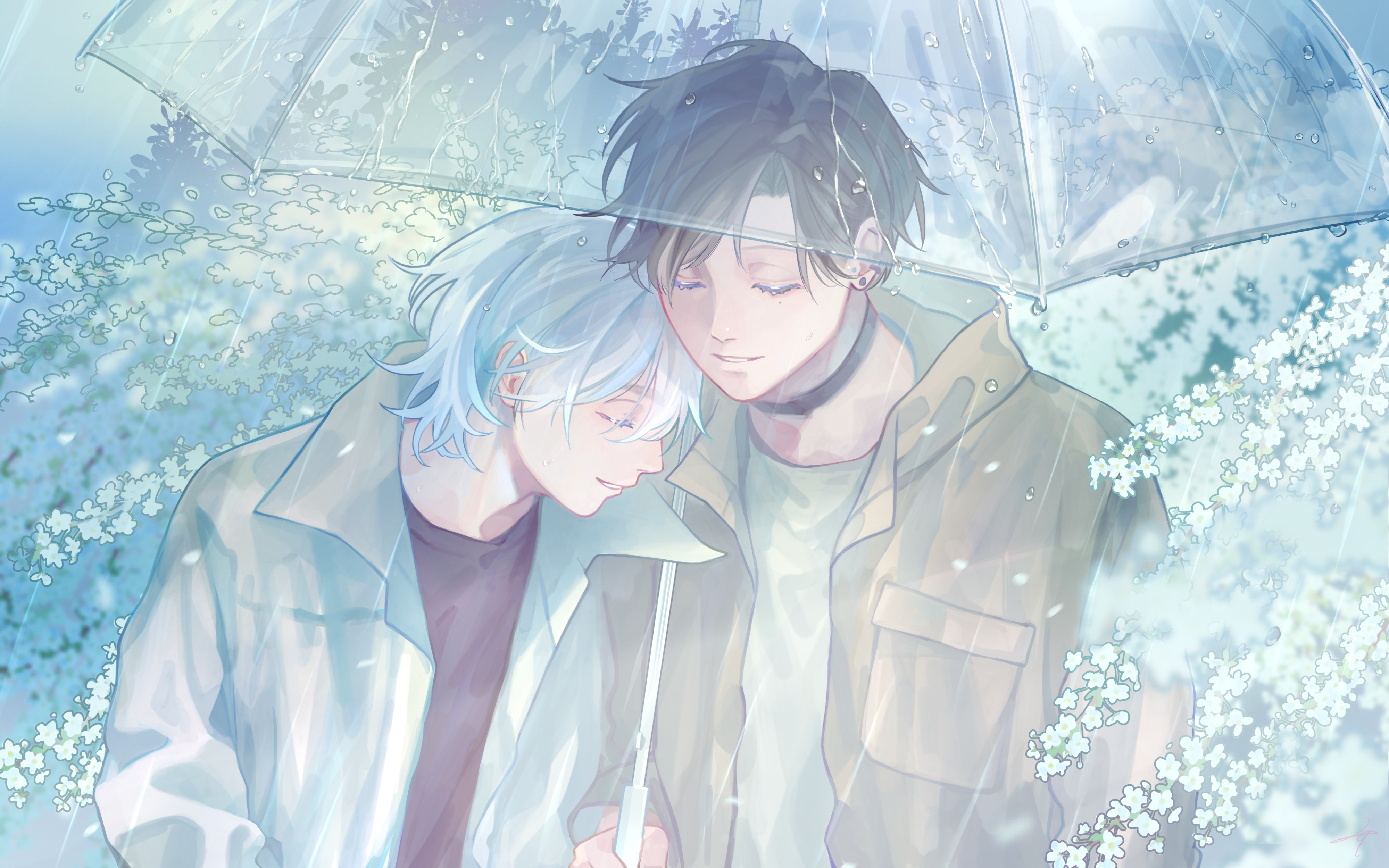 Rain Water