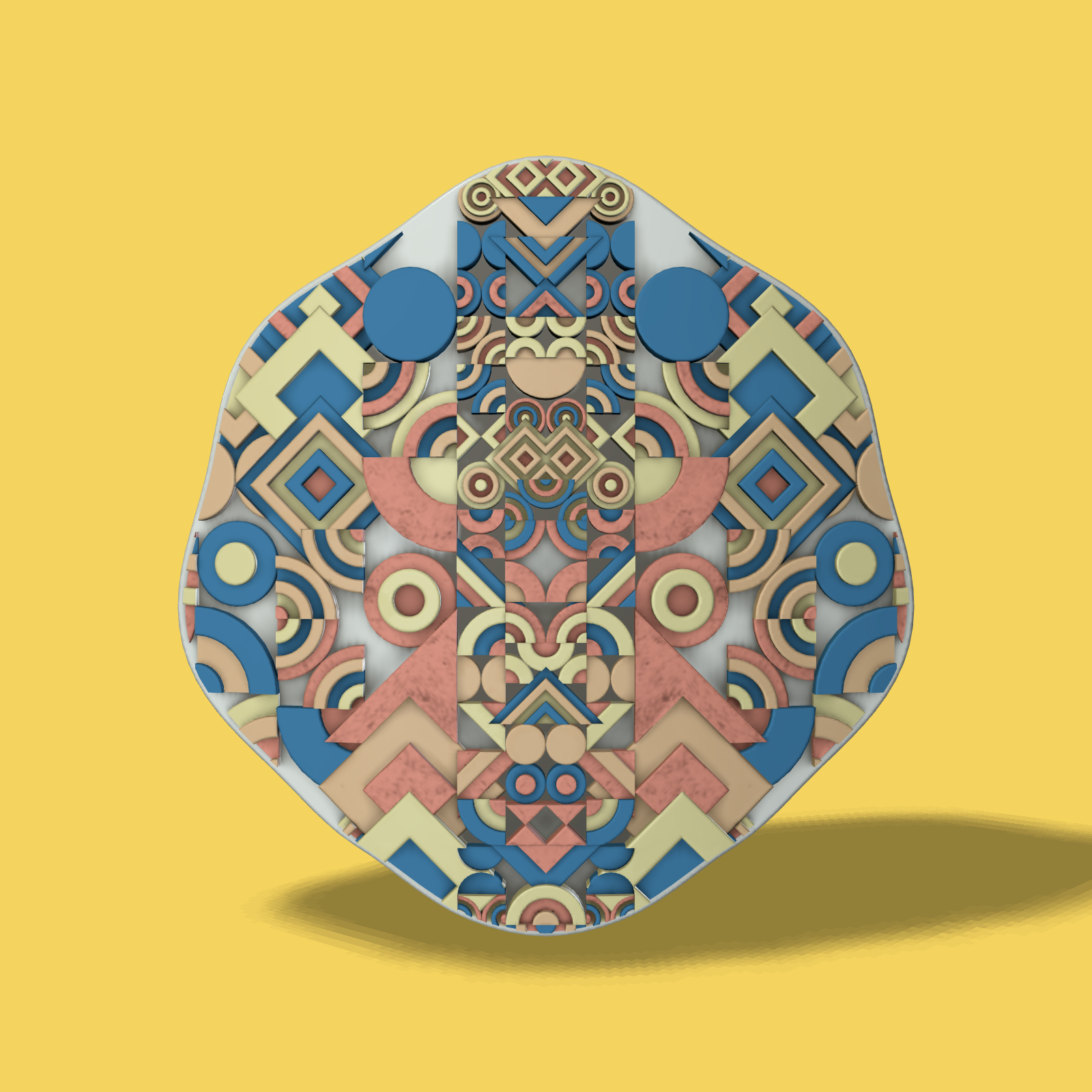 3D Generativemasks #4355