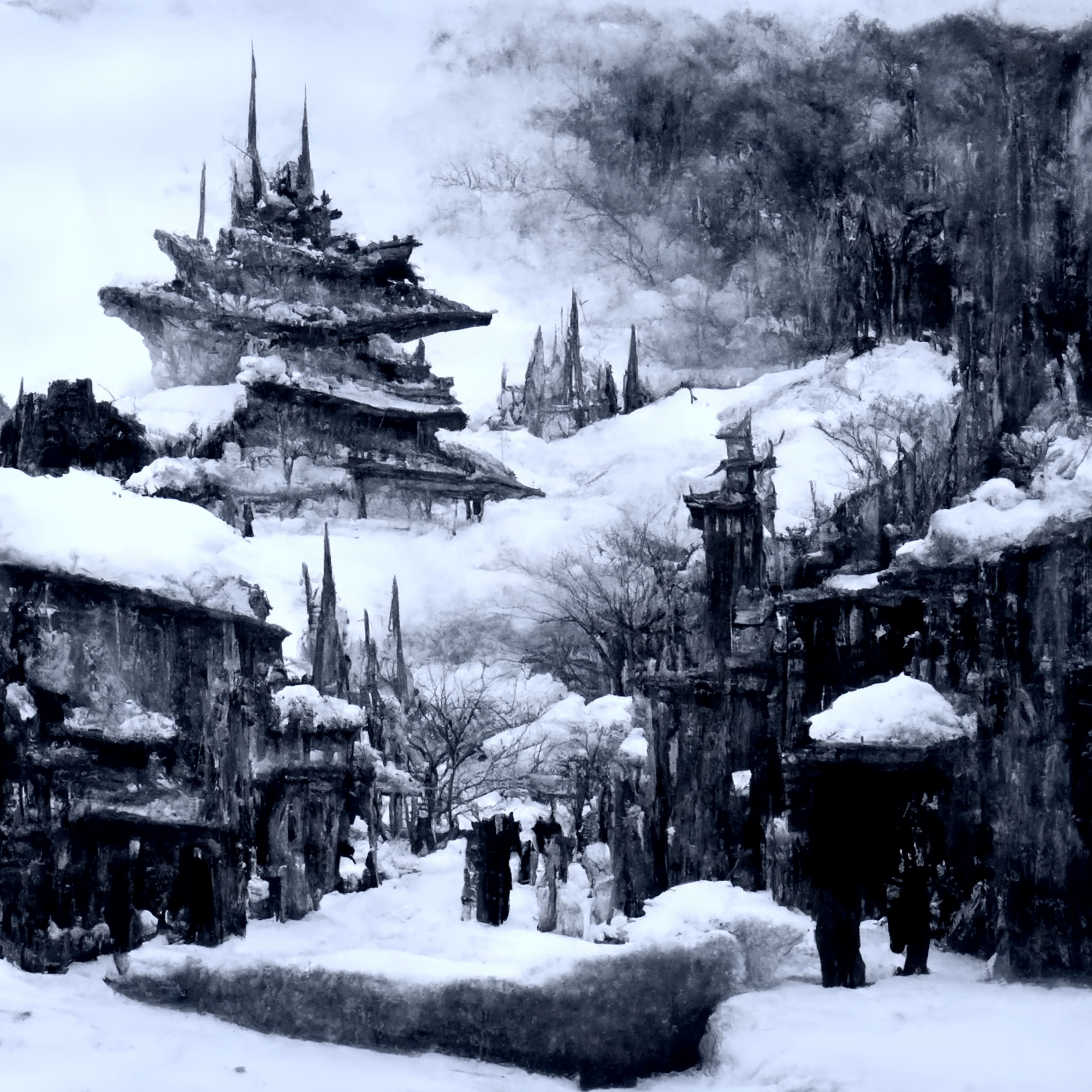 Direction of Solitude