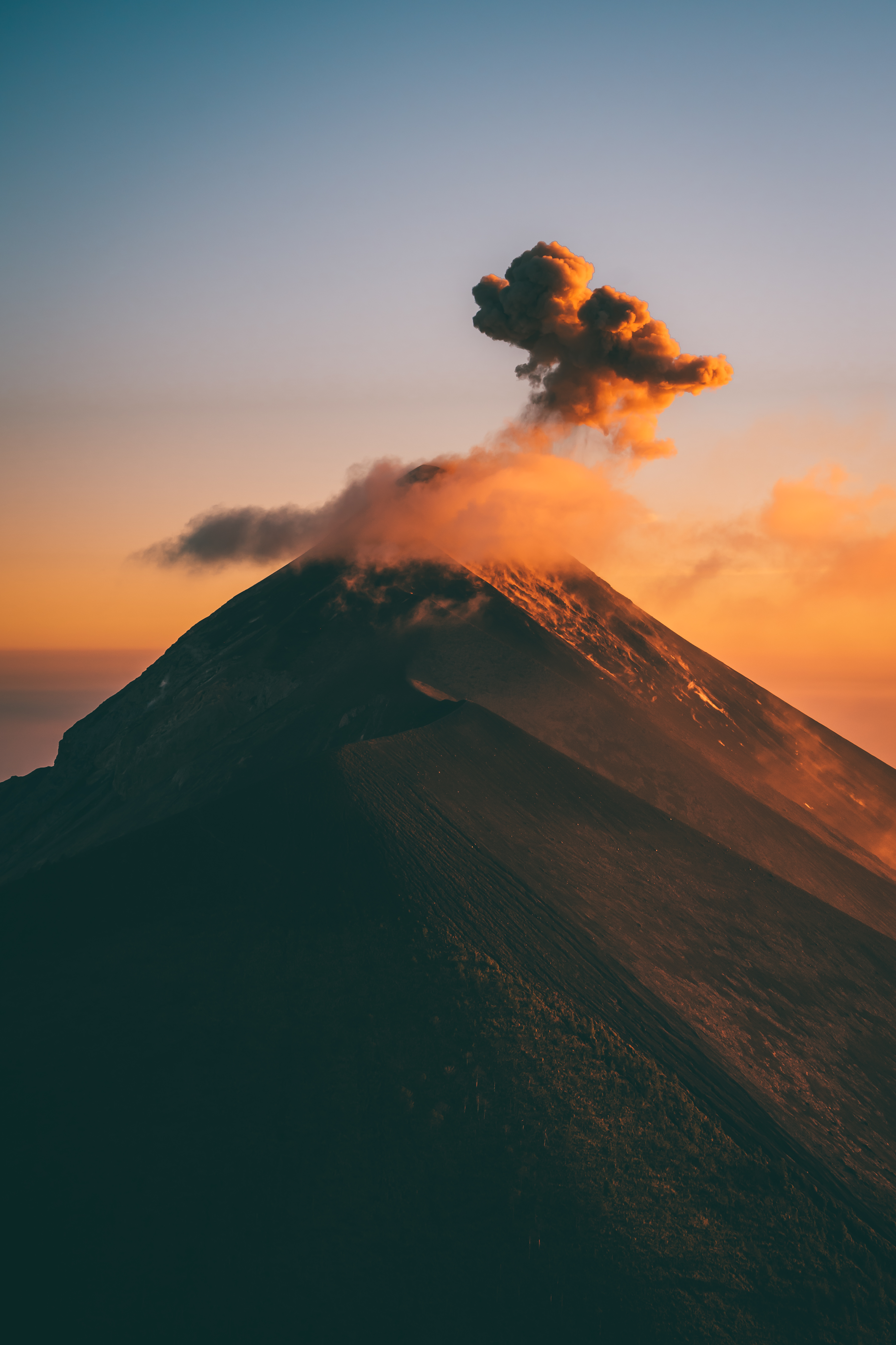 Volcán de Fuego