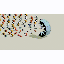 Geometry Runners #568