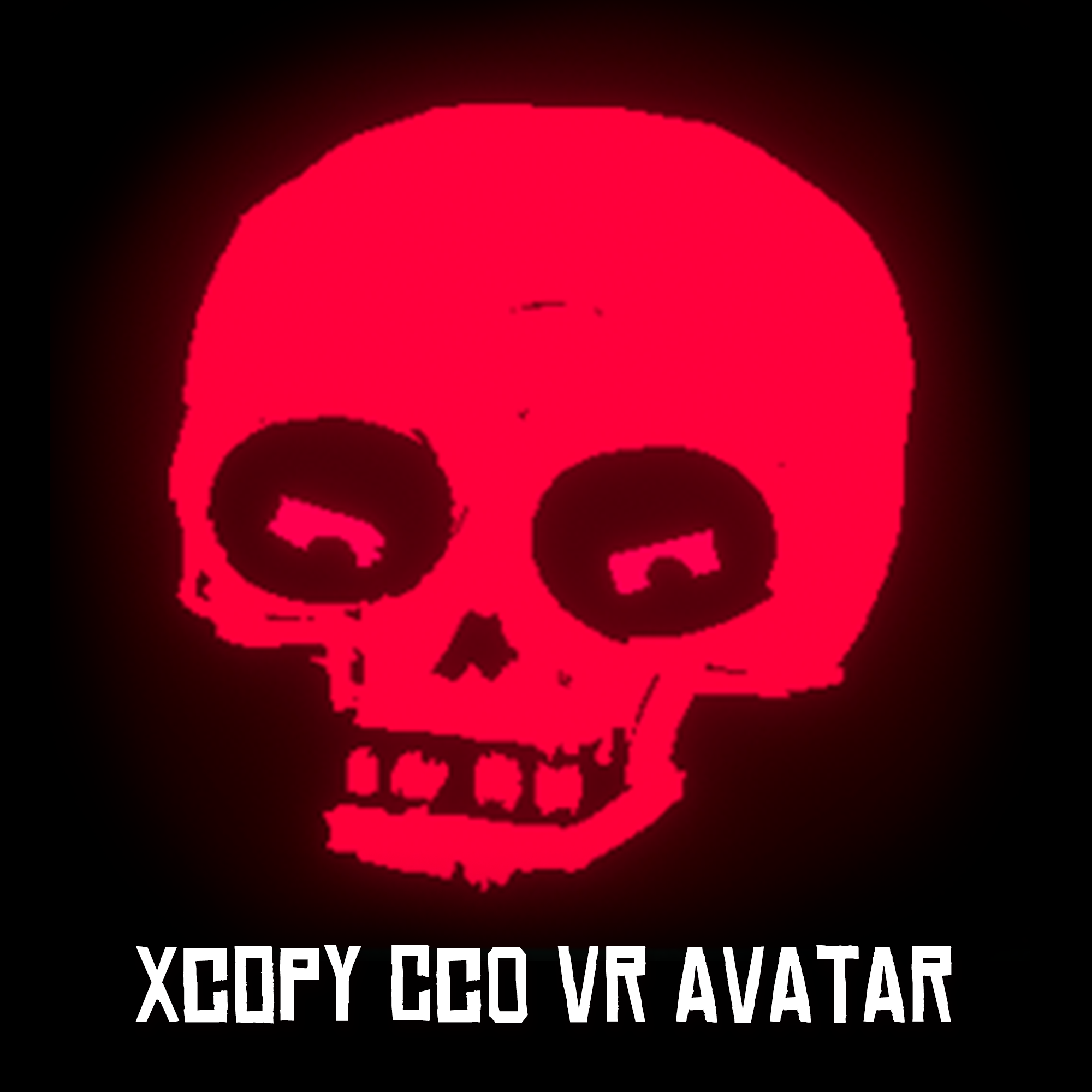 XCopy CC0 VR Avater
