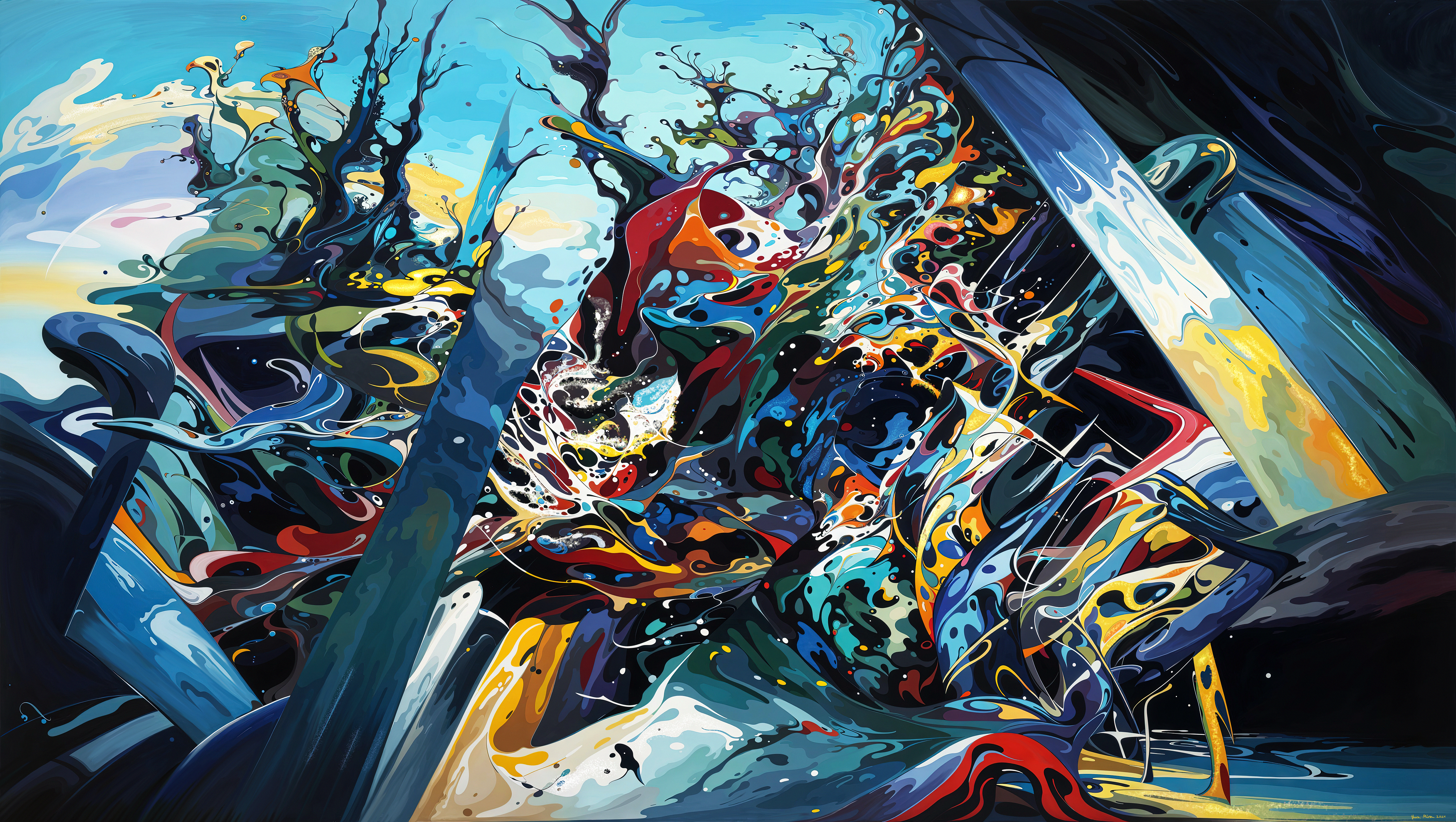 Childish Endeavors - Variation 1 