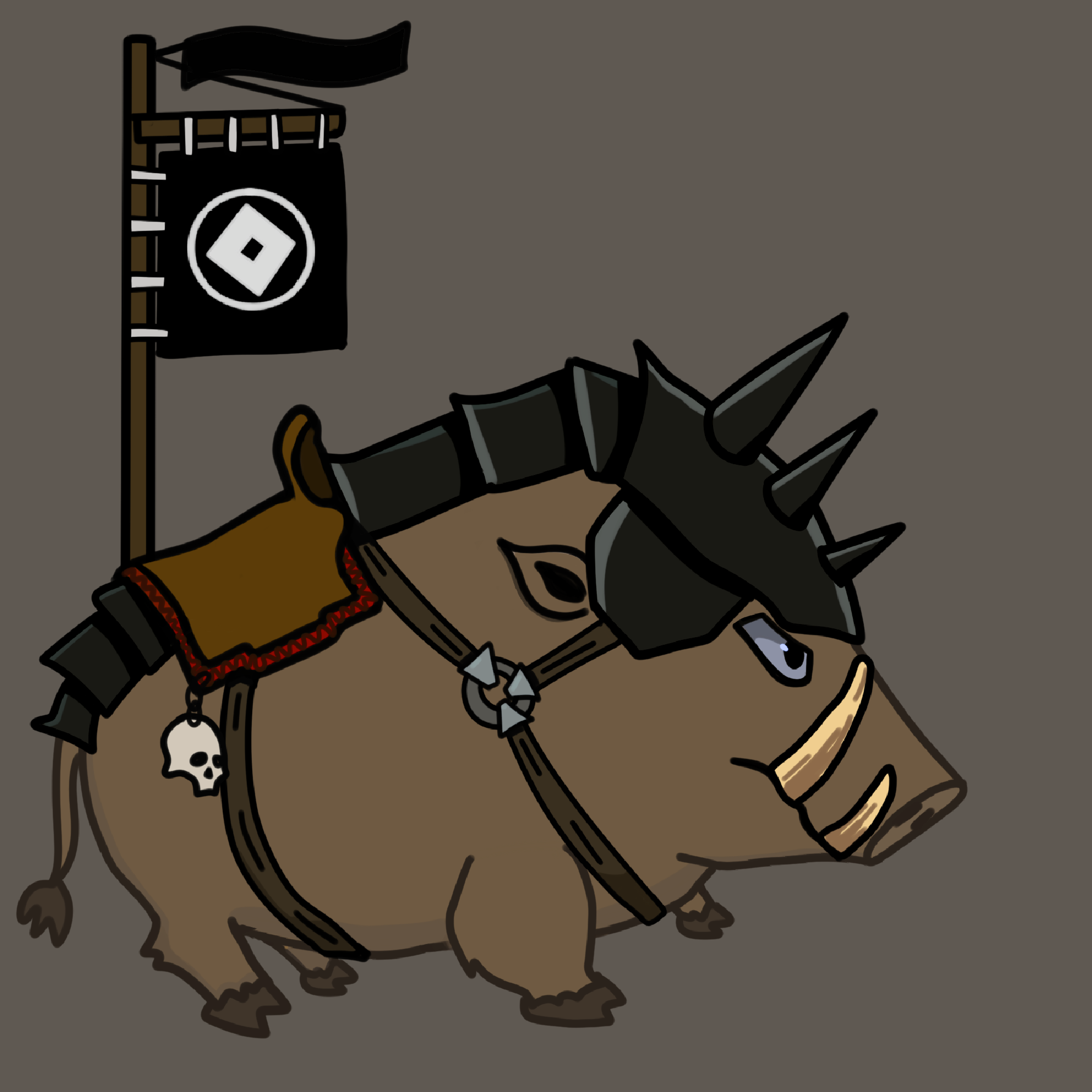 Warhogs #665