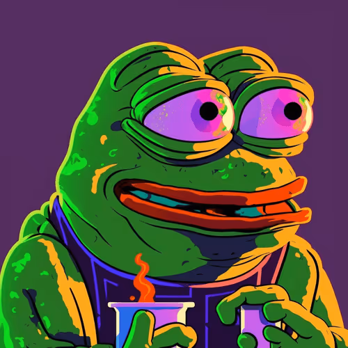 ArtOfficial Pepe #1078