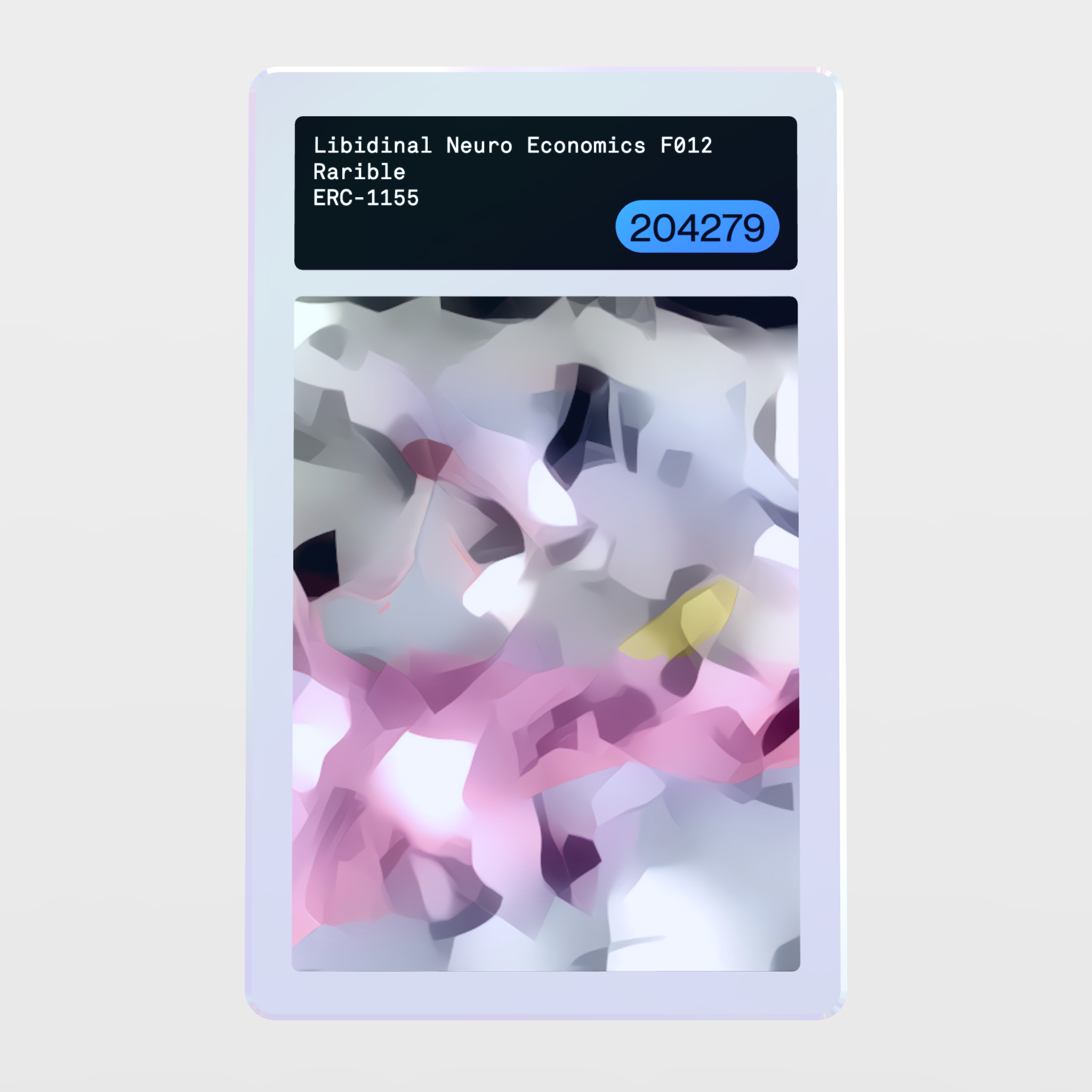 Minter Token - Rarible #204279