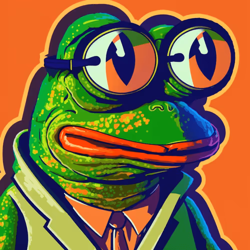 ArtOfficial Pepe #1506