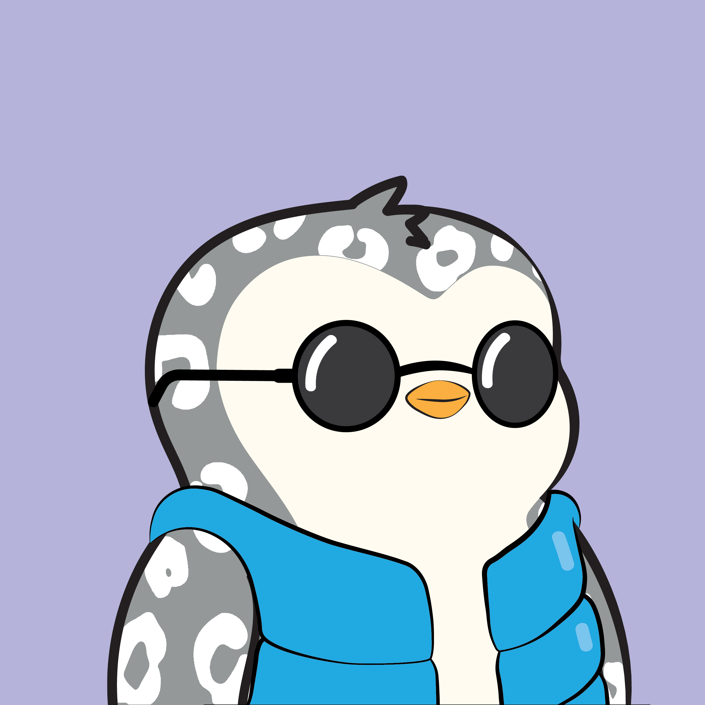 Pudgy #3601