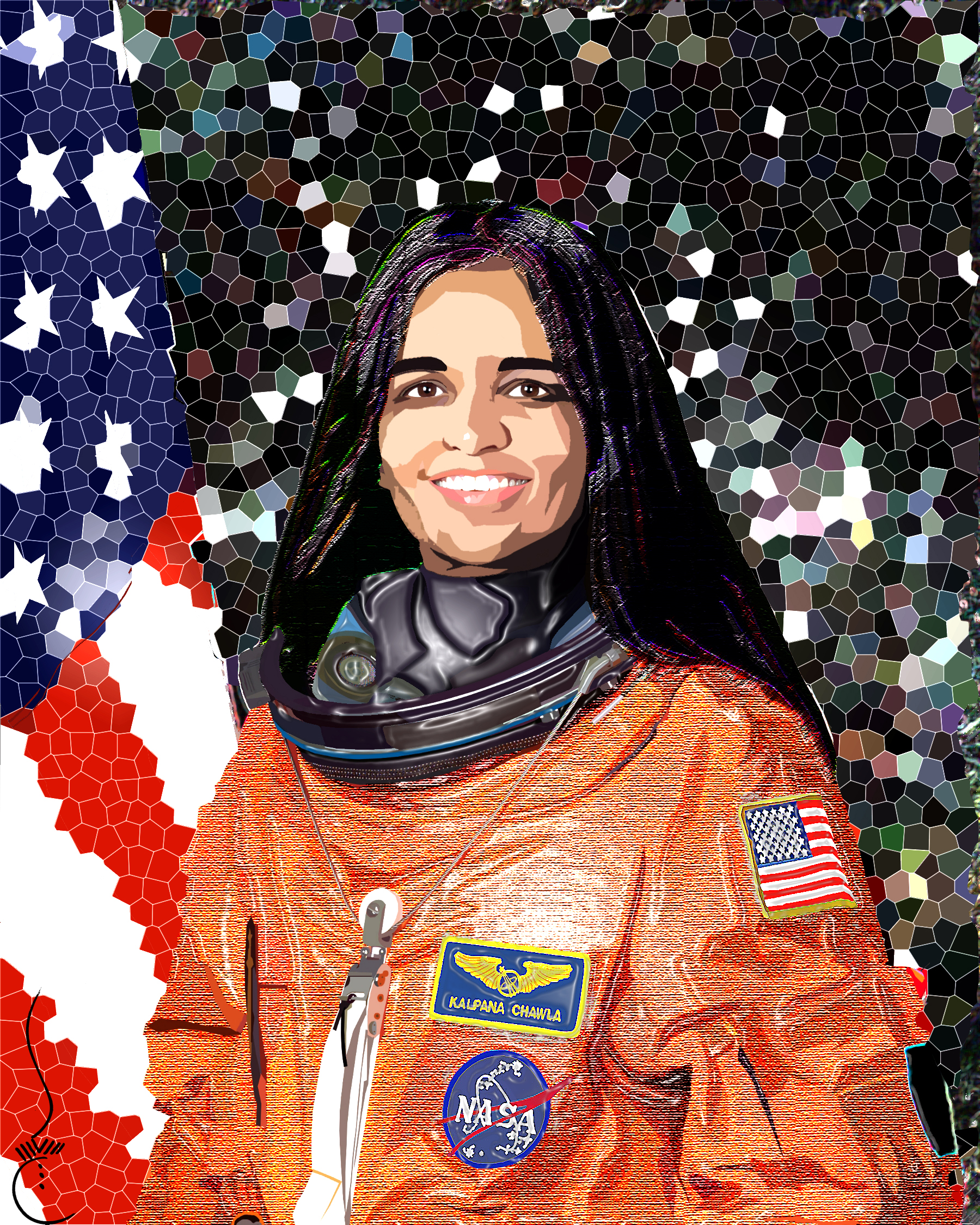 Kalpana Chawla