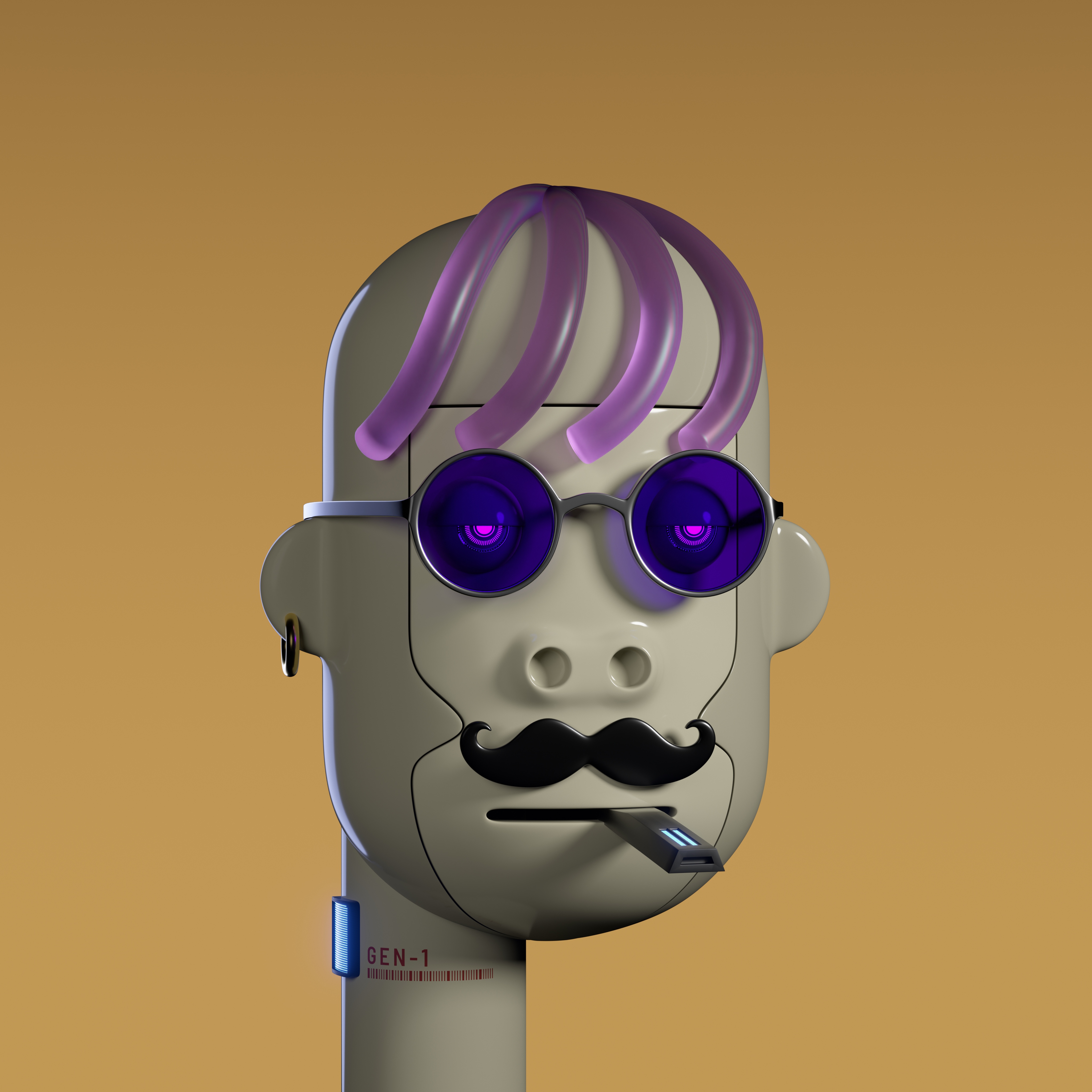 Humanoid #5353