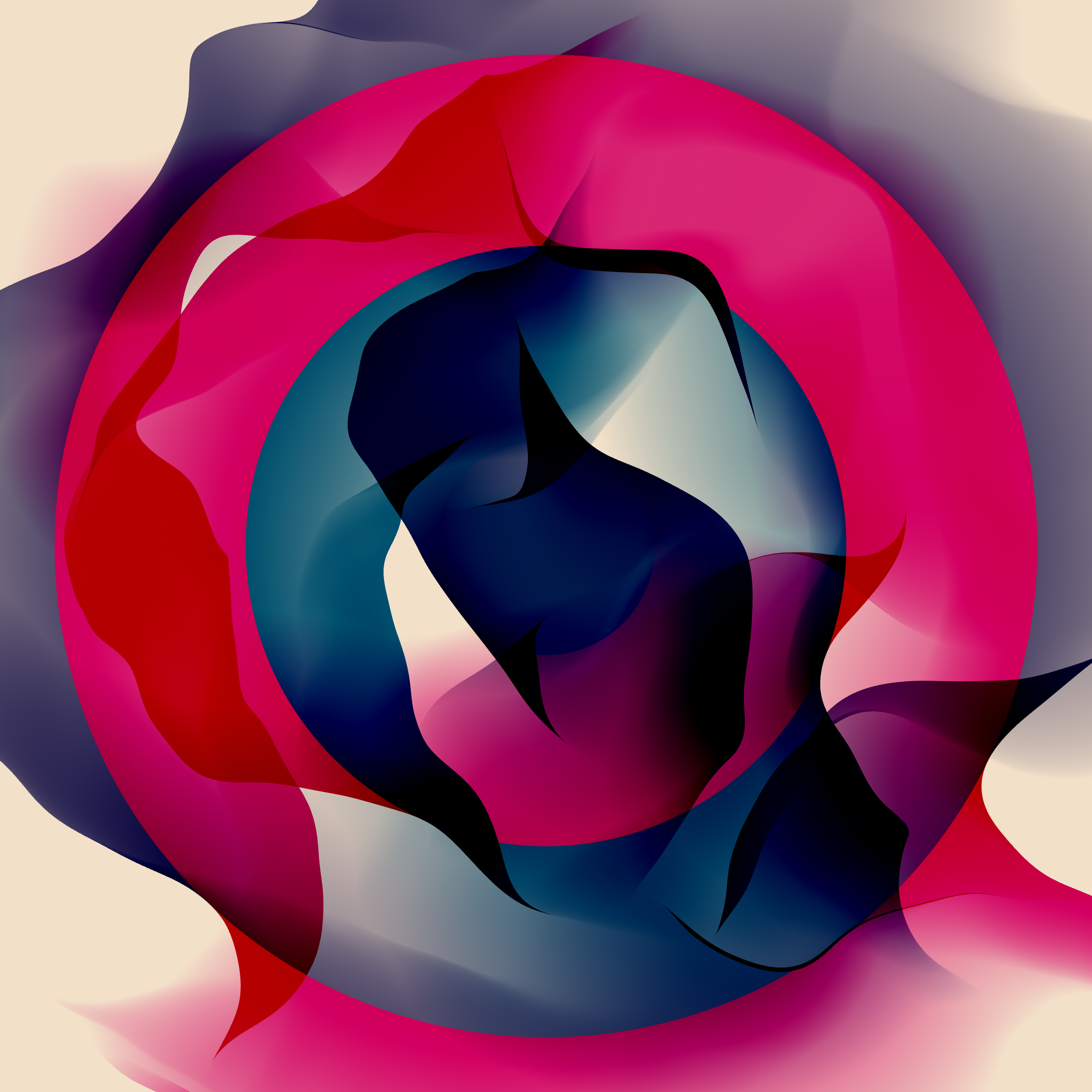 Watercolor Dreams #109