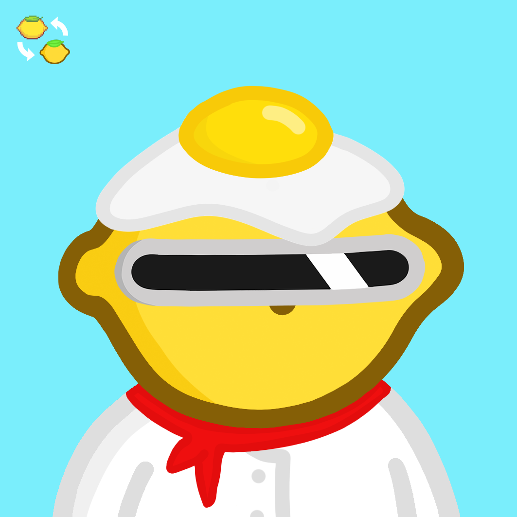 Little Lemon Friends #7995