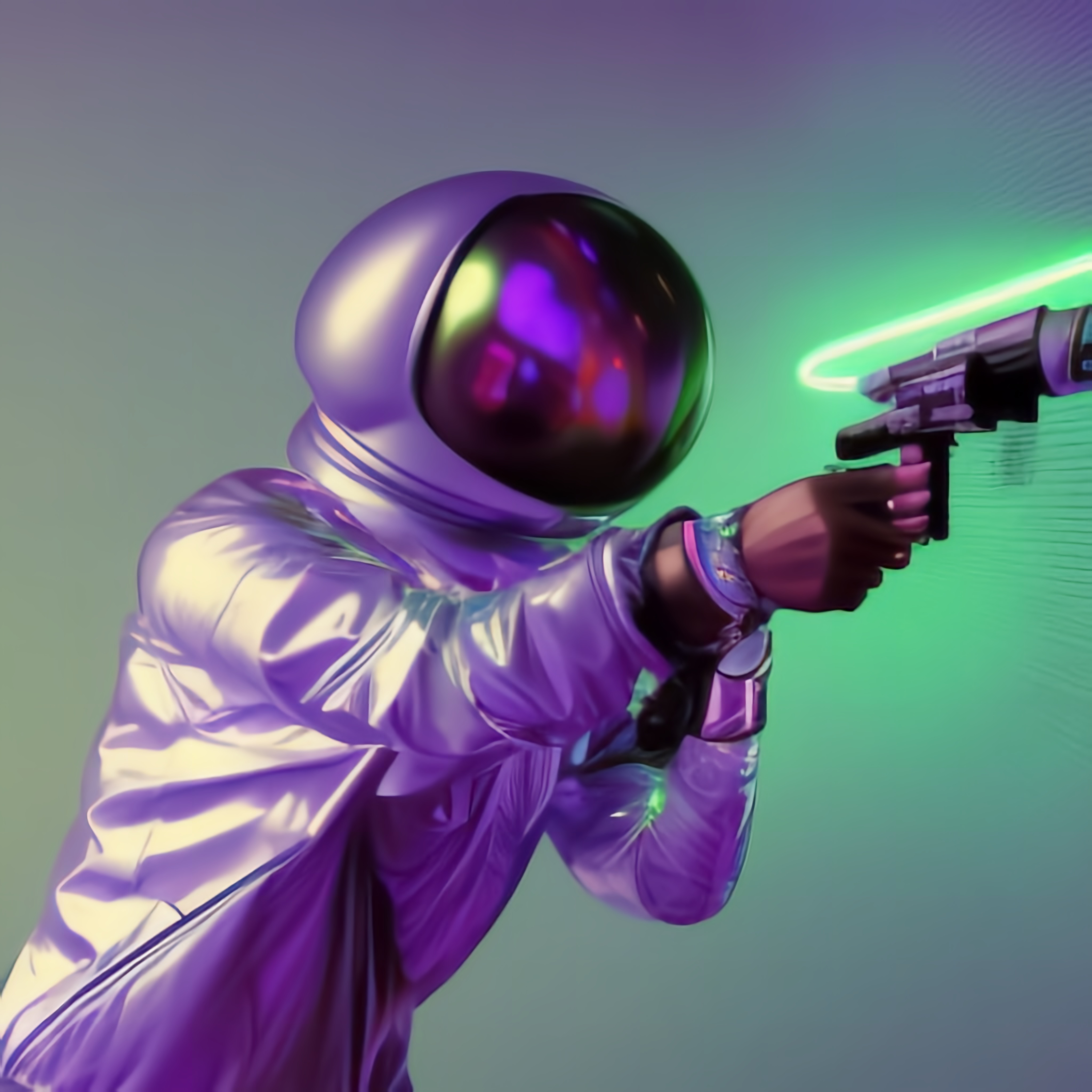 NIGHTCALLERS: SPACEWAVES #544