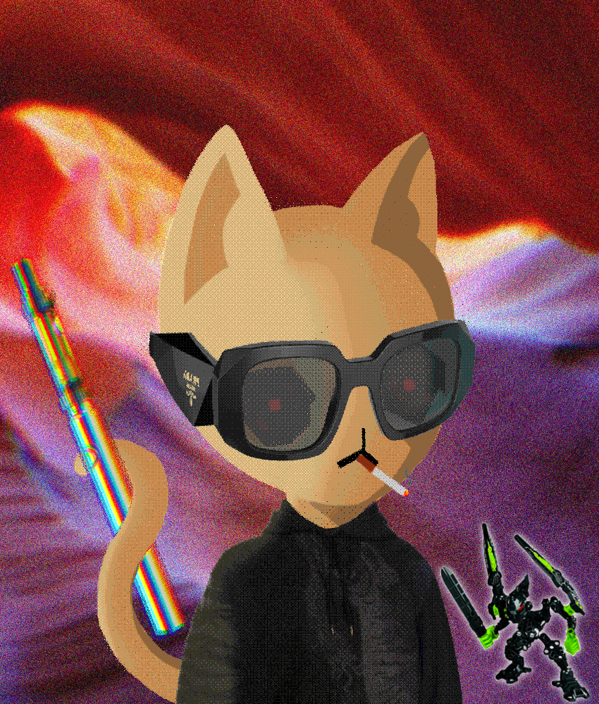 UltraViolence Kibble 14