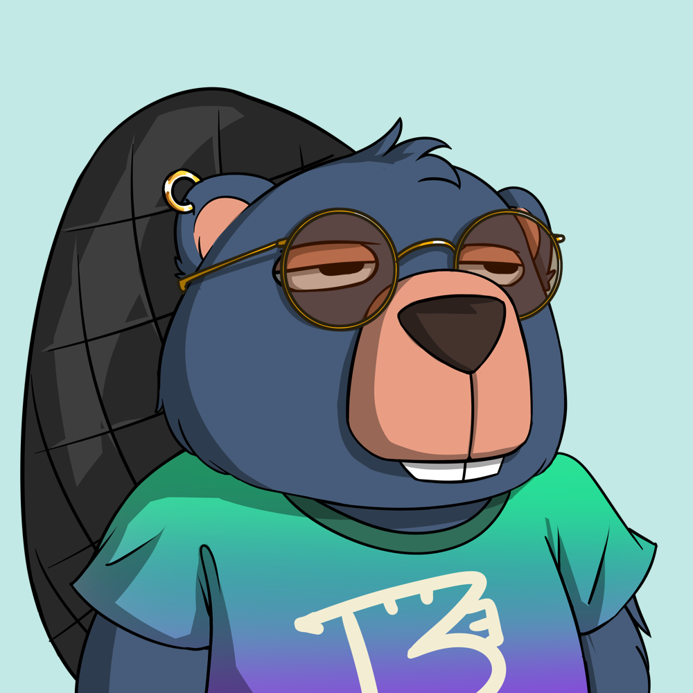 The Great Beaver #2741