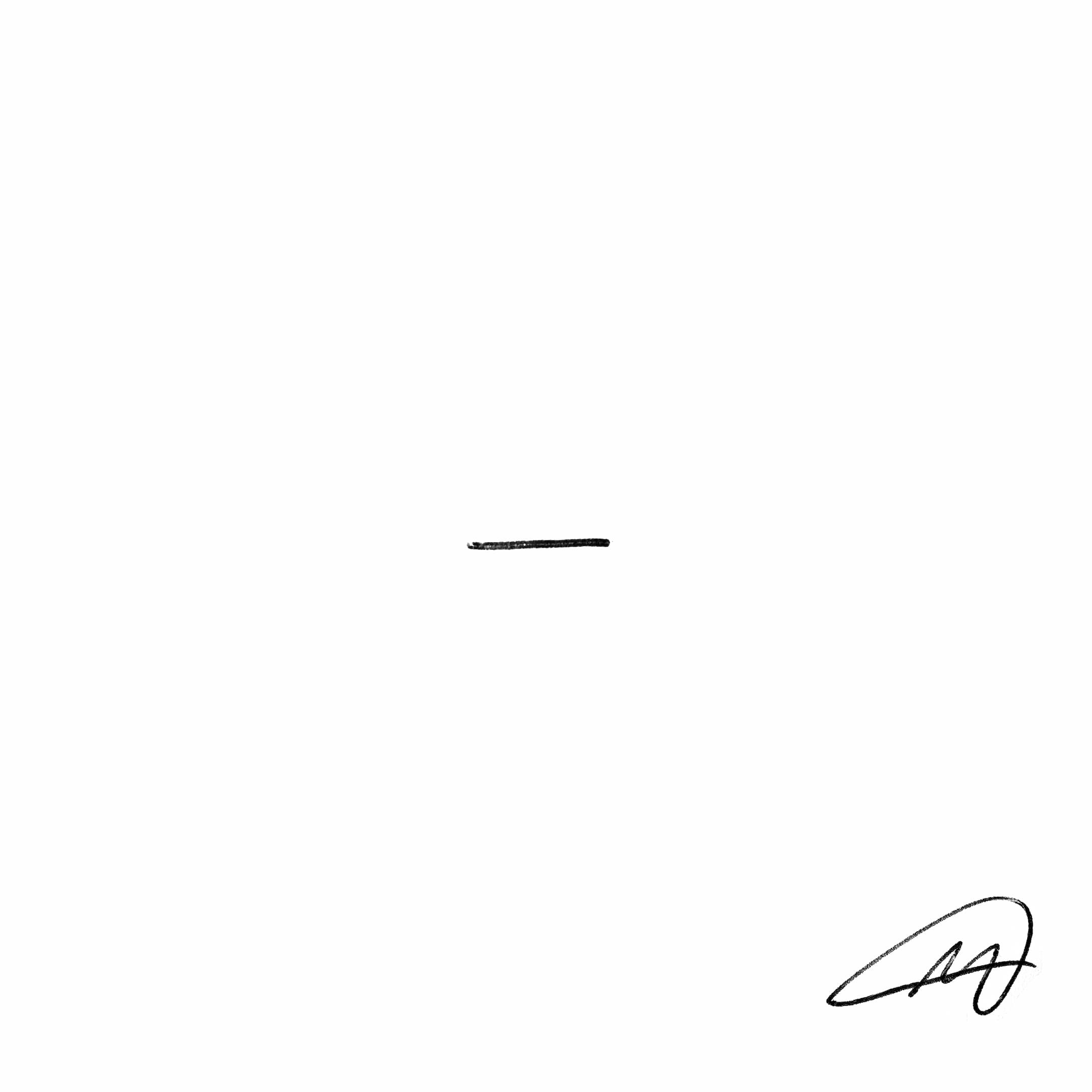 Em Dash by Hand (2025)