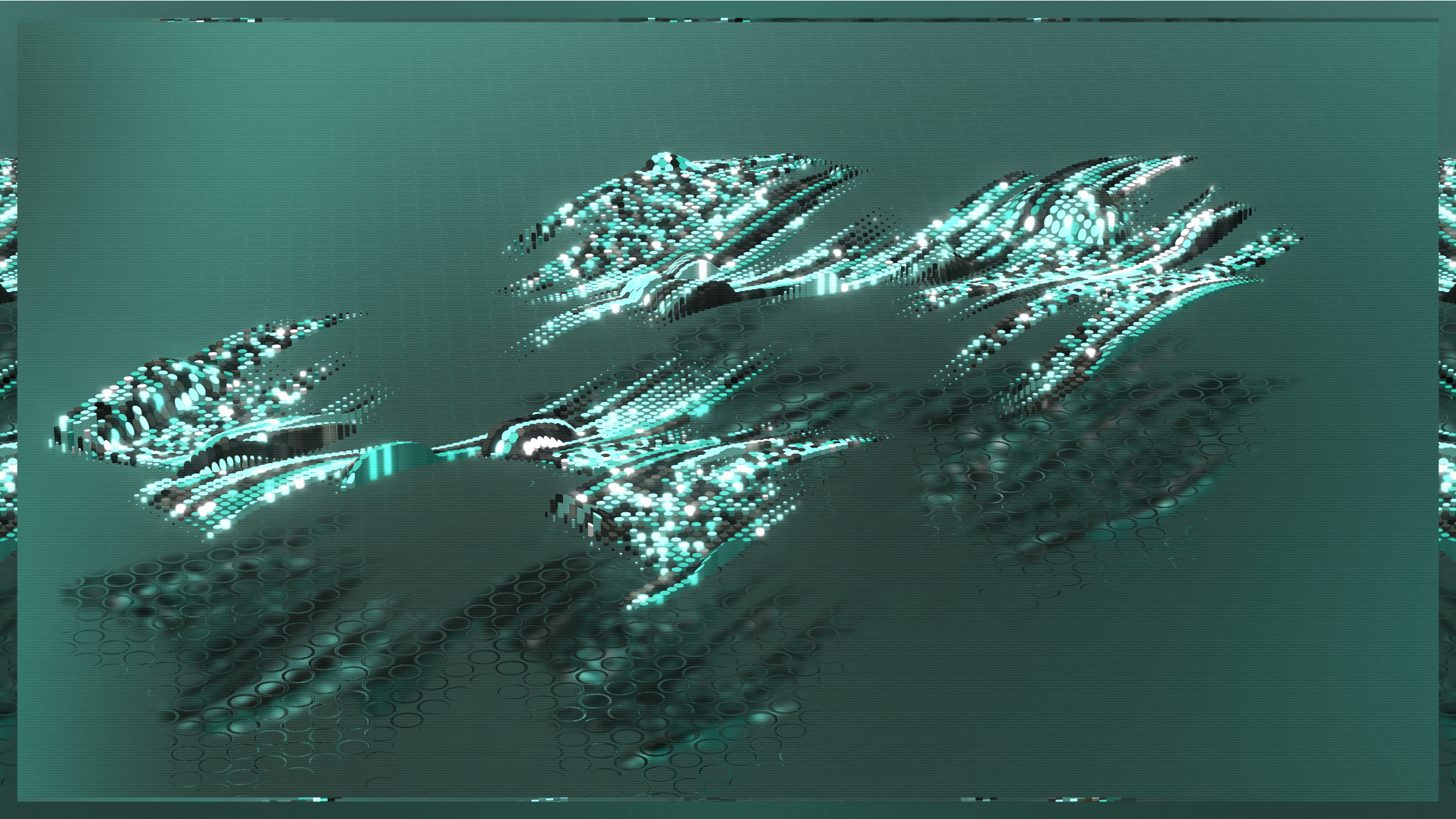 Jiometory No Compute - ジオメトリ ハ ケイサンサレマセン #846