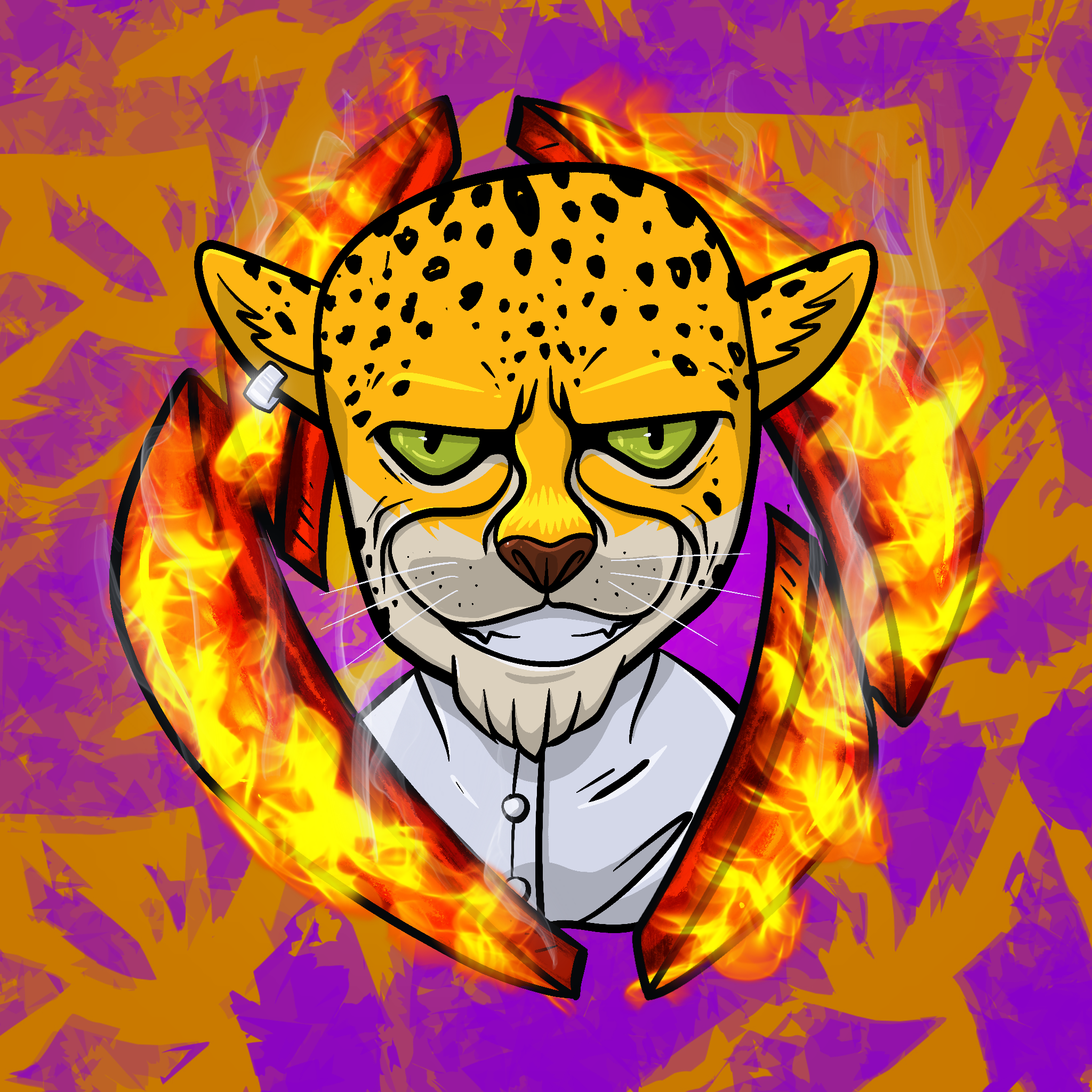 senilefelines.eth Ethereum Name Service (ENS and .eth domain) PFP