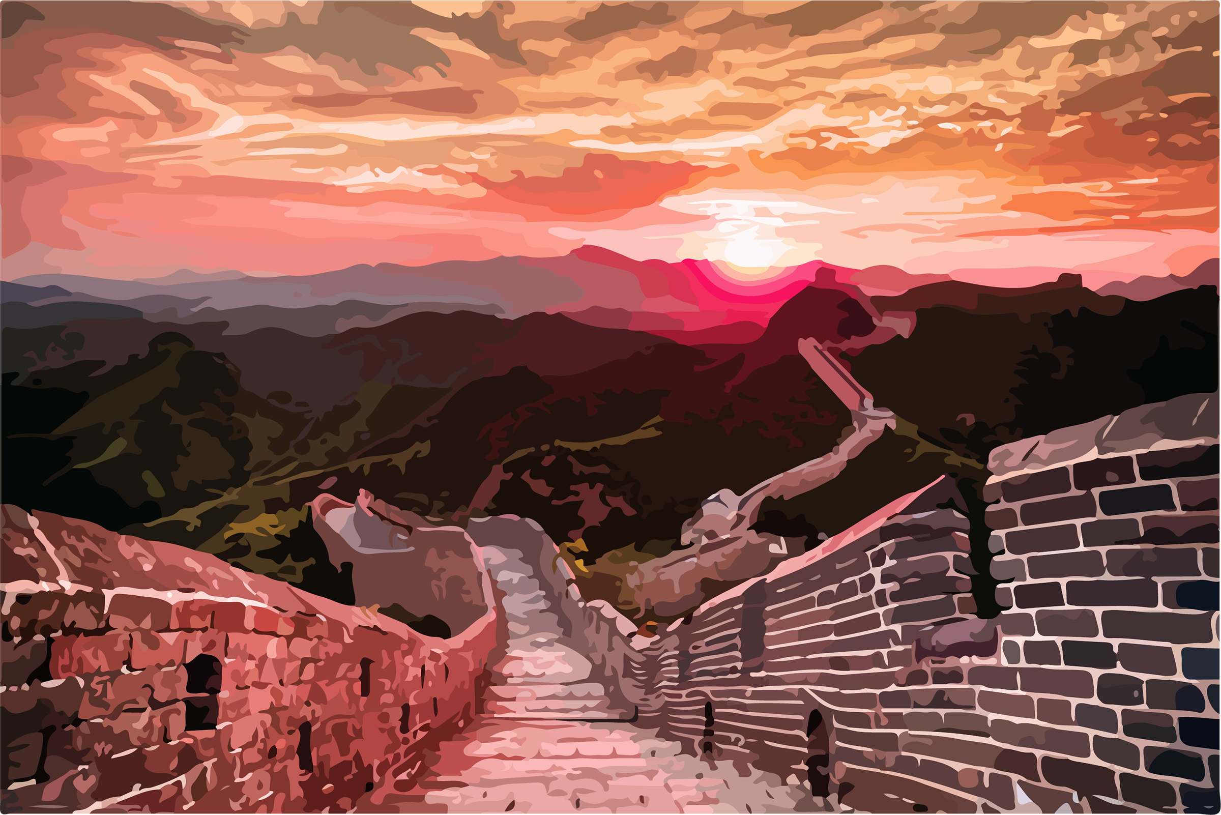 Great Wall of China
