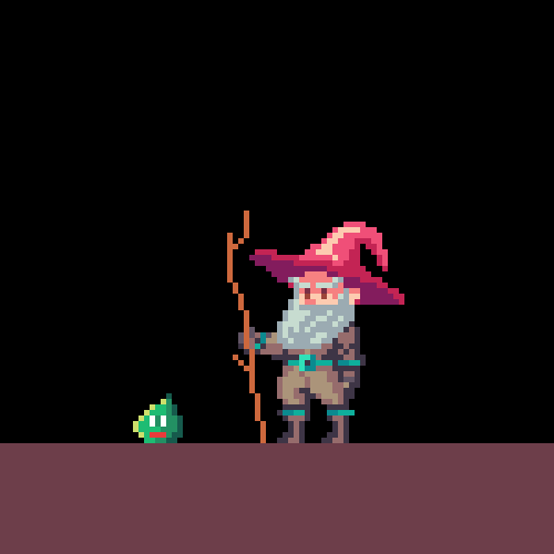 Druid Crowley of the Marsh