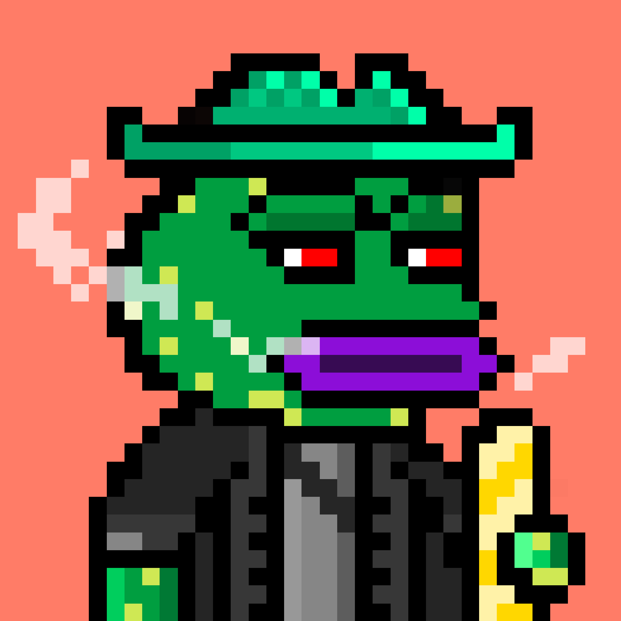 HIGH CLUB FRENZ #8000