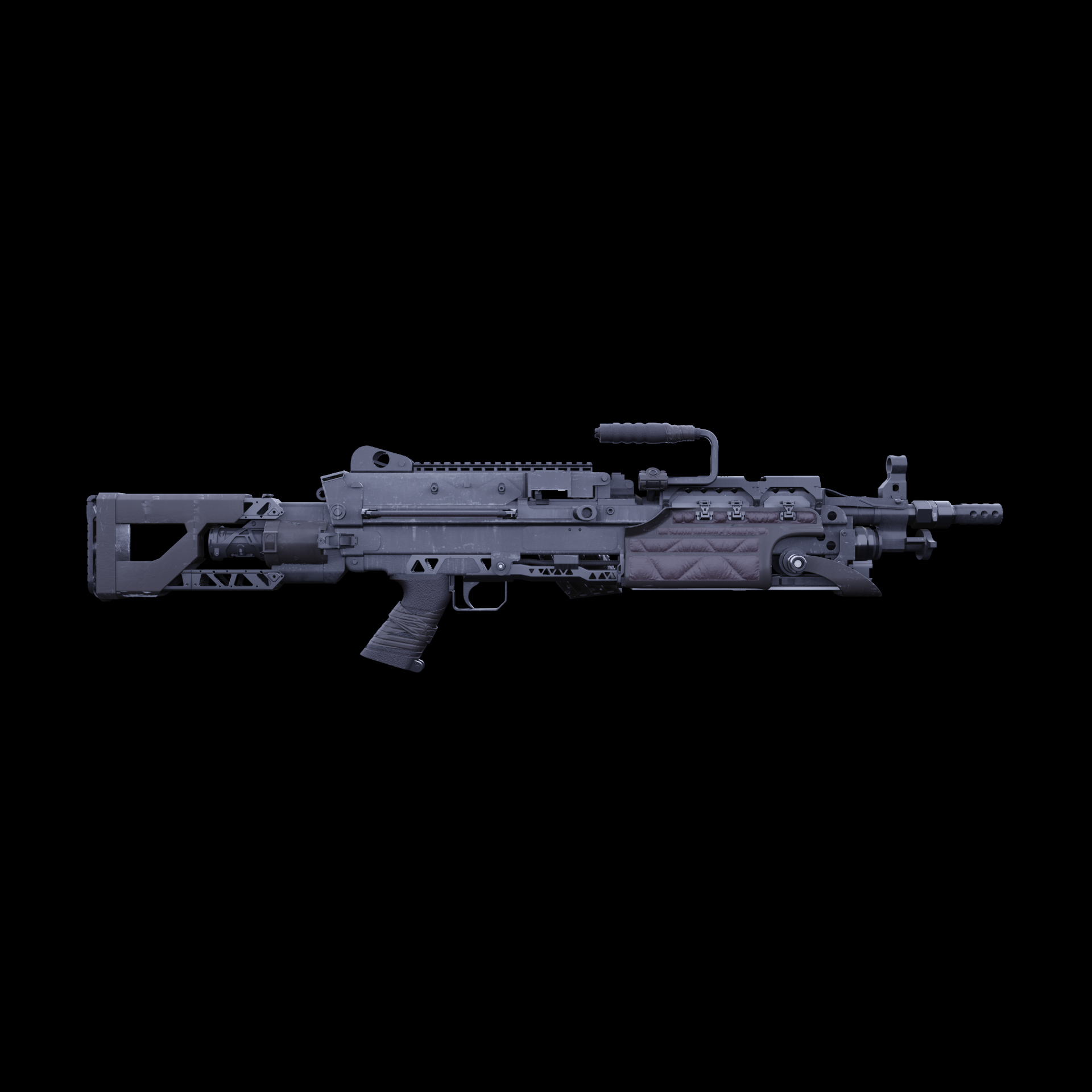 Walker Exstinguisher