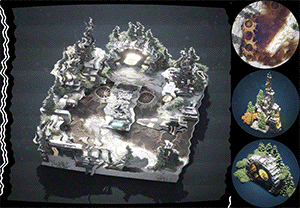 Cryptoplanet: Redlion edition!