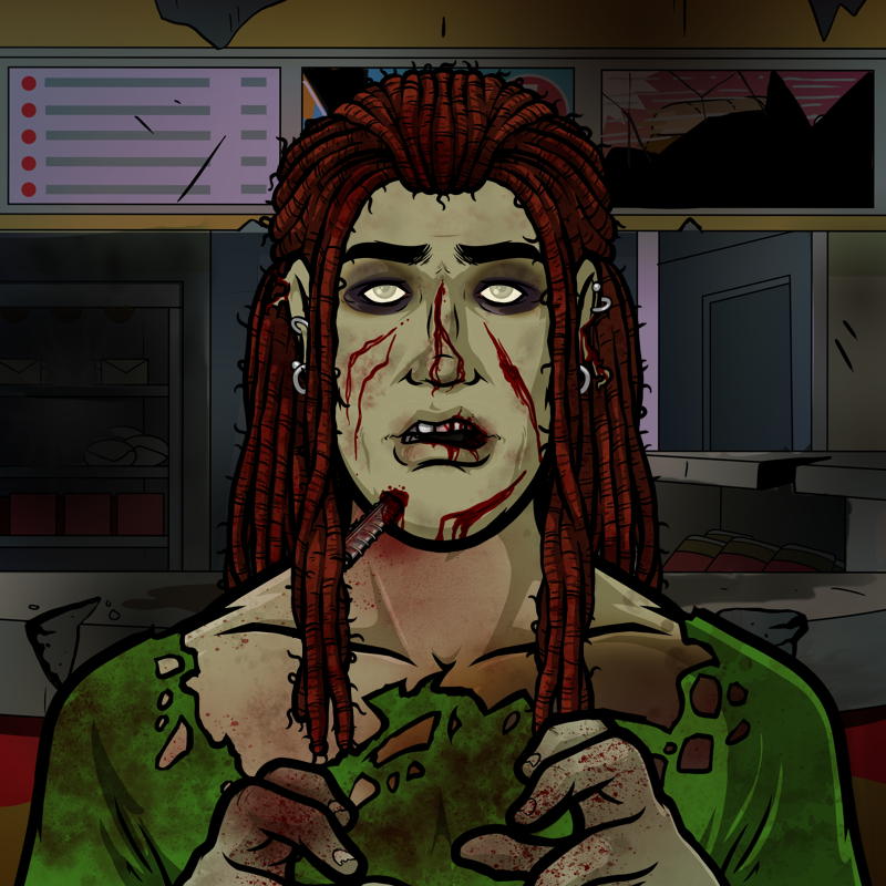 ETH Walker's: Portstown #4500