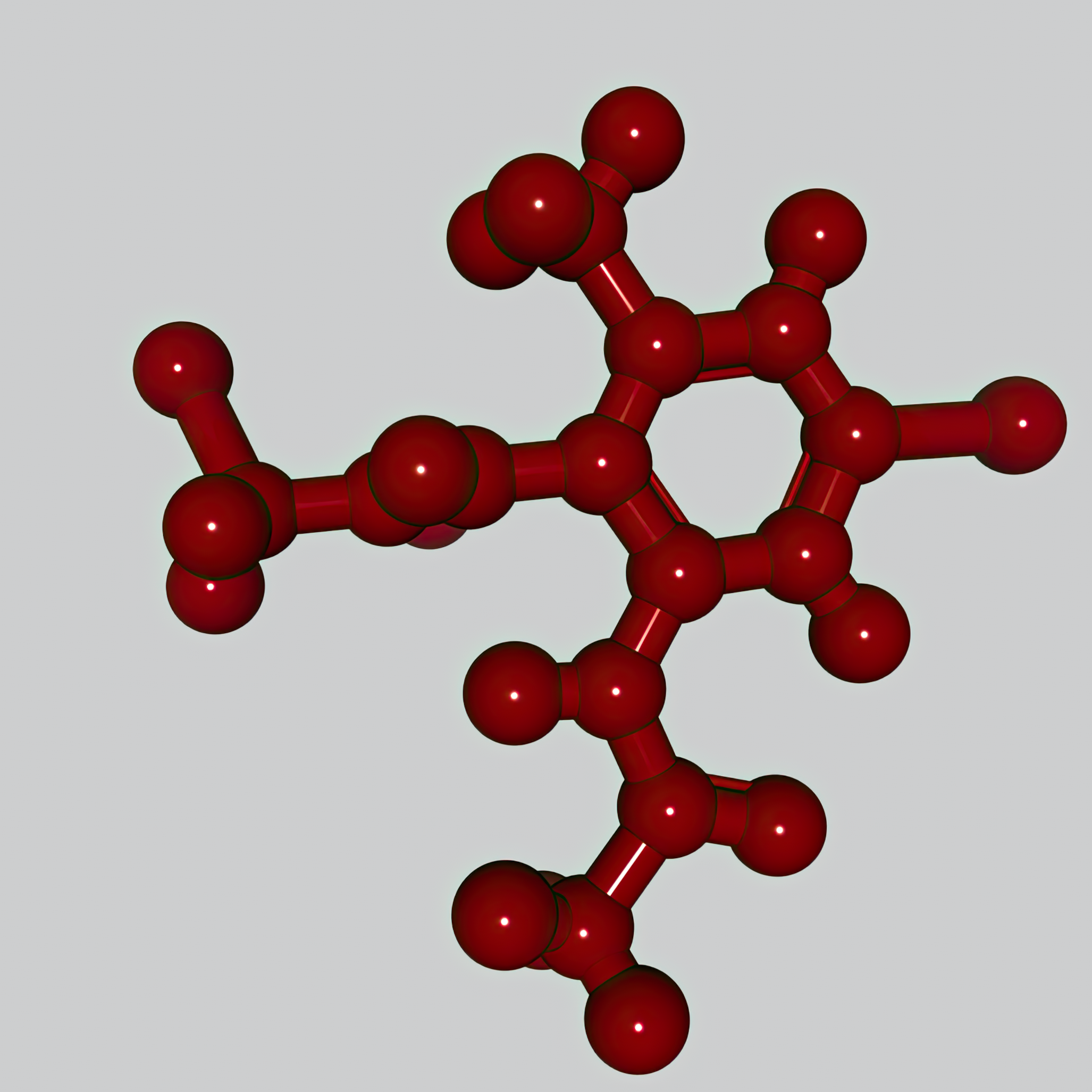 Cosmic Meta Molecules #45