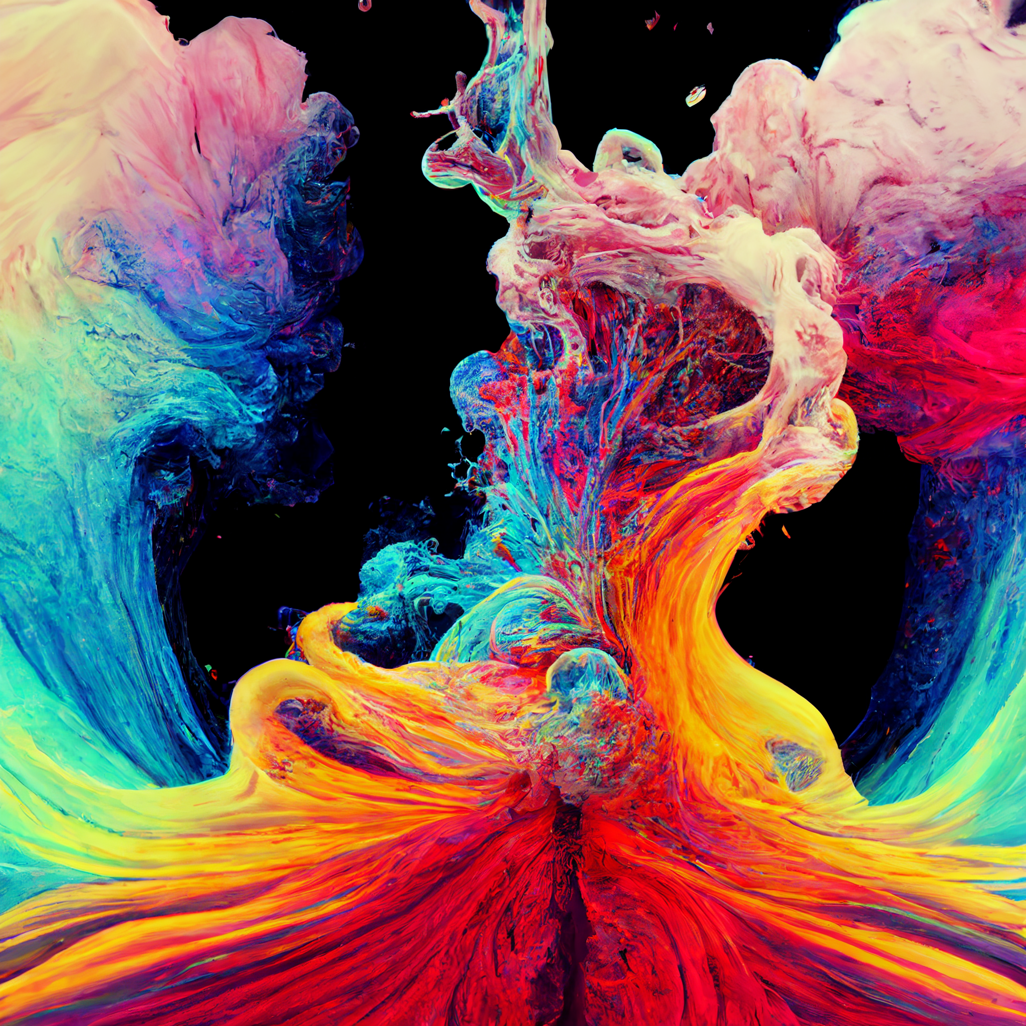 Color Orgasm #69/100