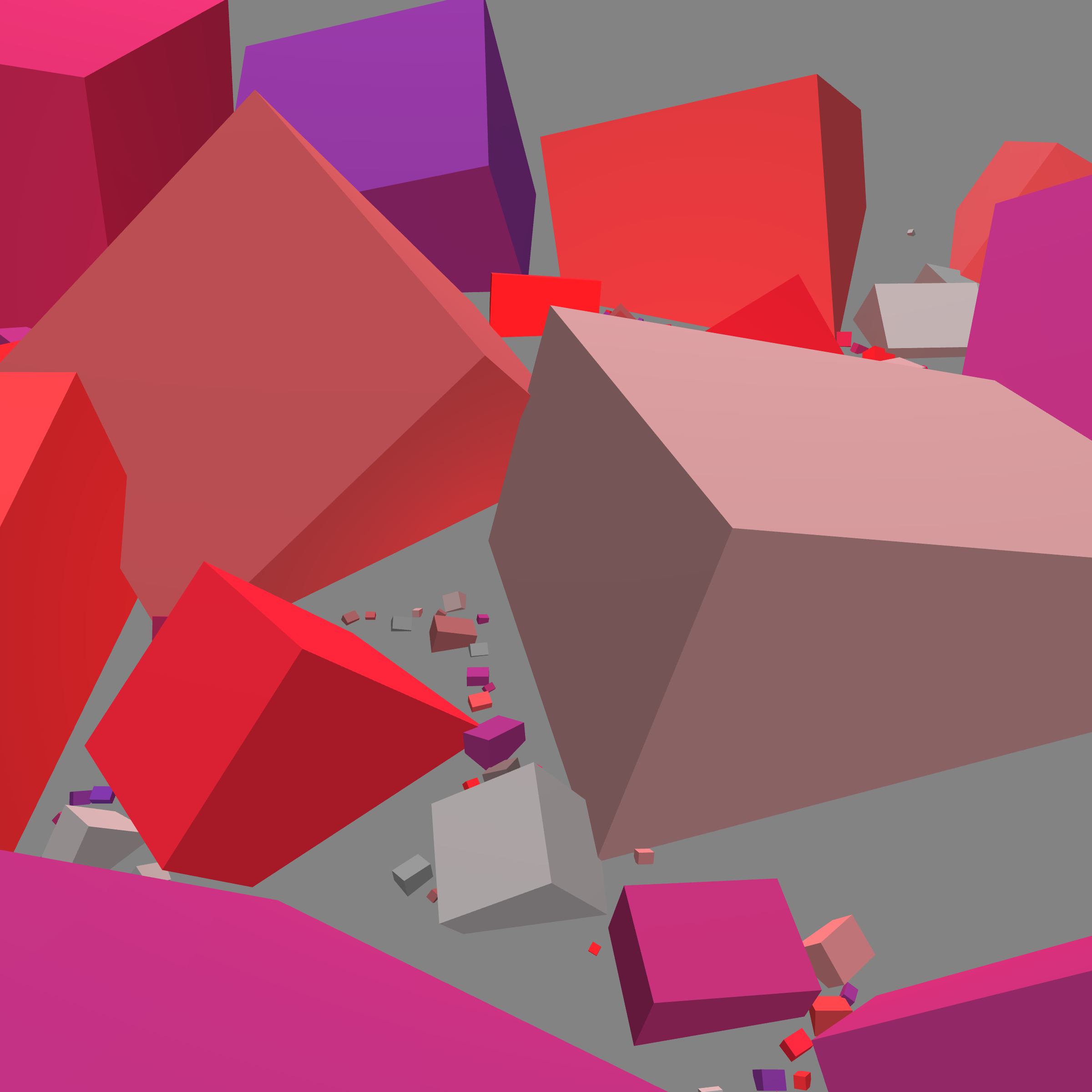 Organized Disruption #76