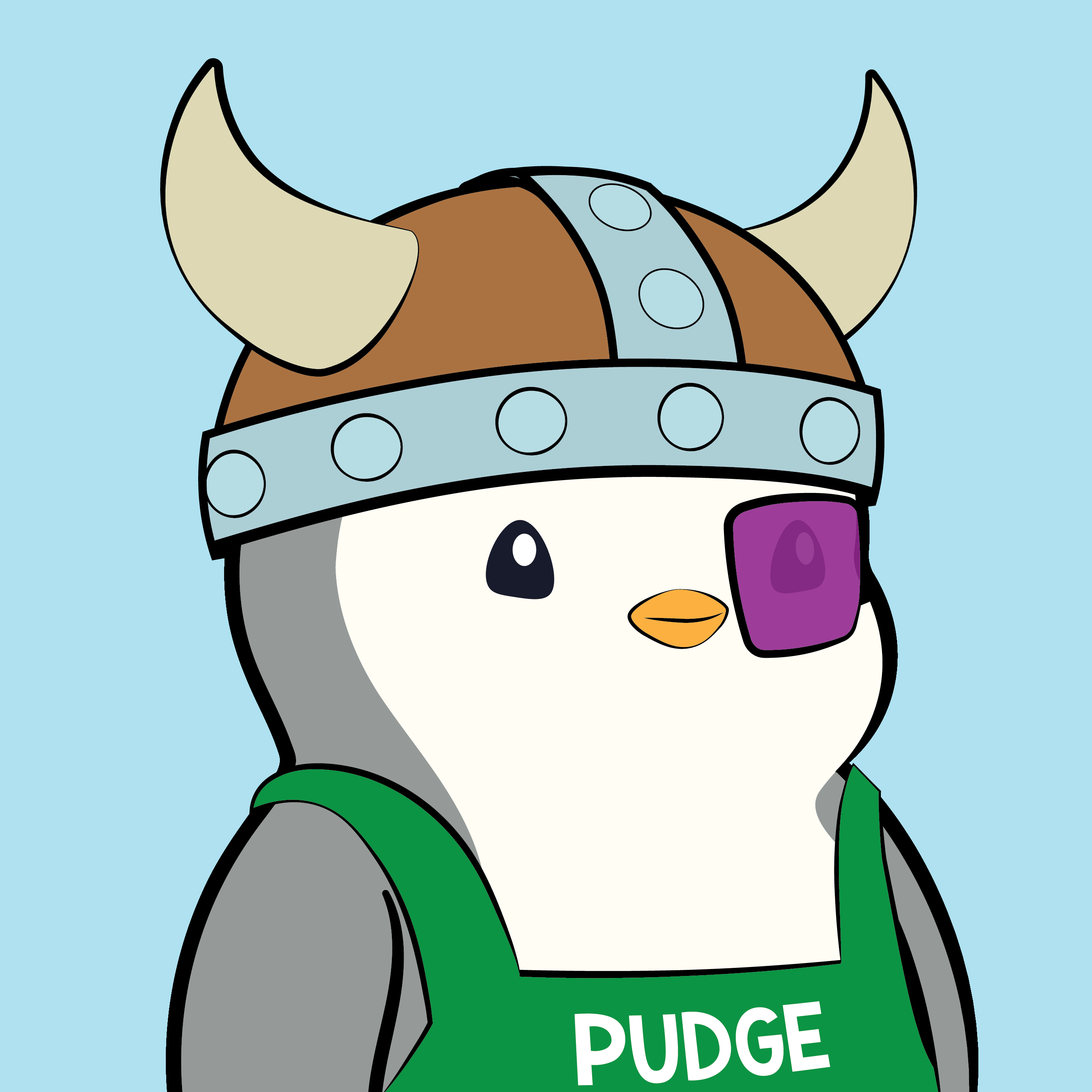 Pudgy #4559
