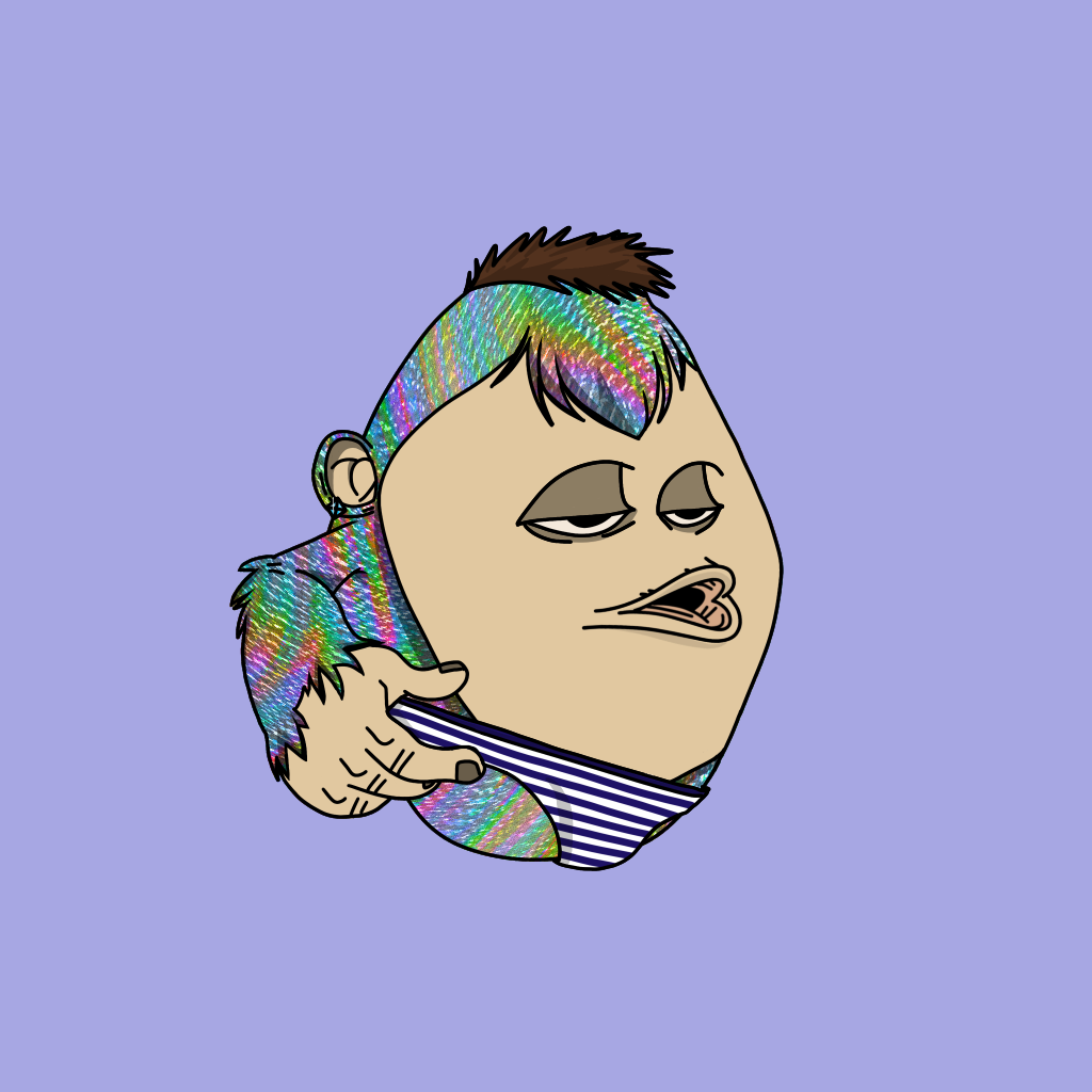 Bored Oddities #3836