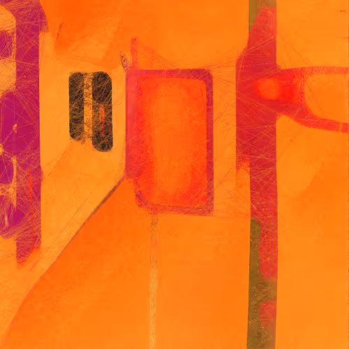 Unsupervised — Machine Hallucinations — MoMA Dreams — B #31