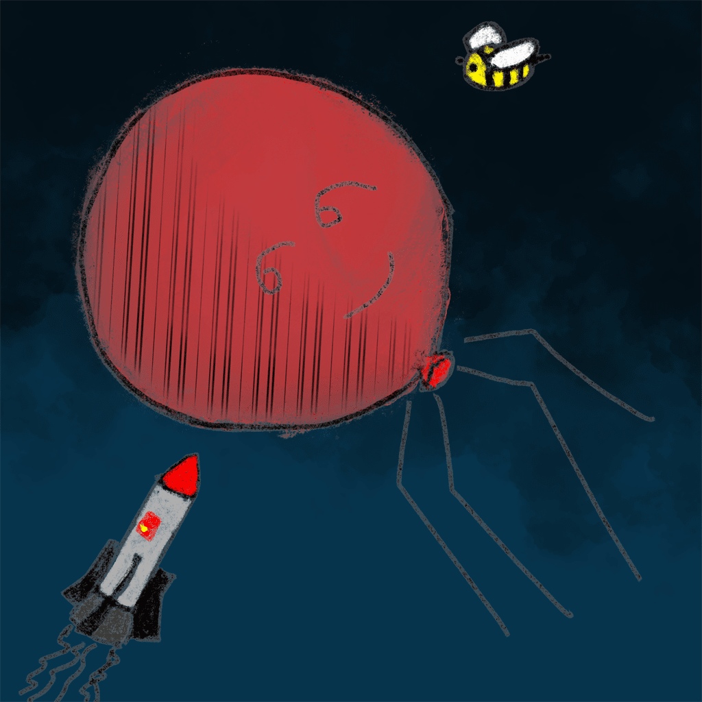 Luftballon 3778