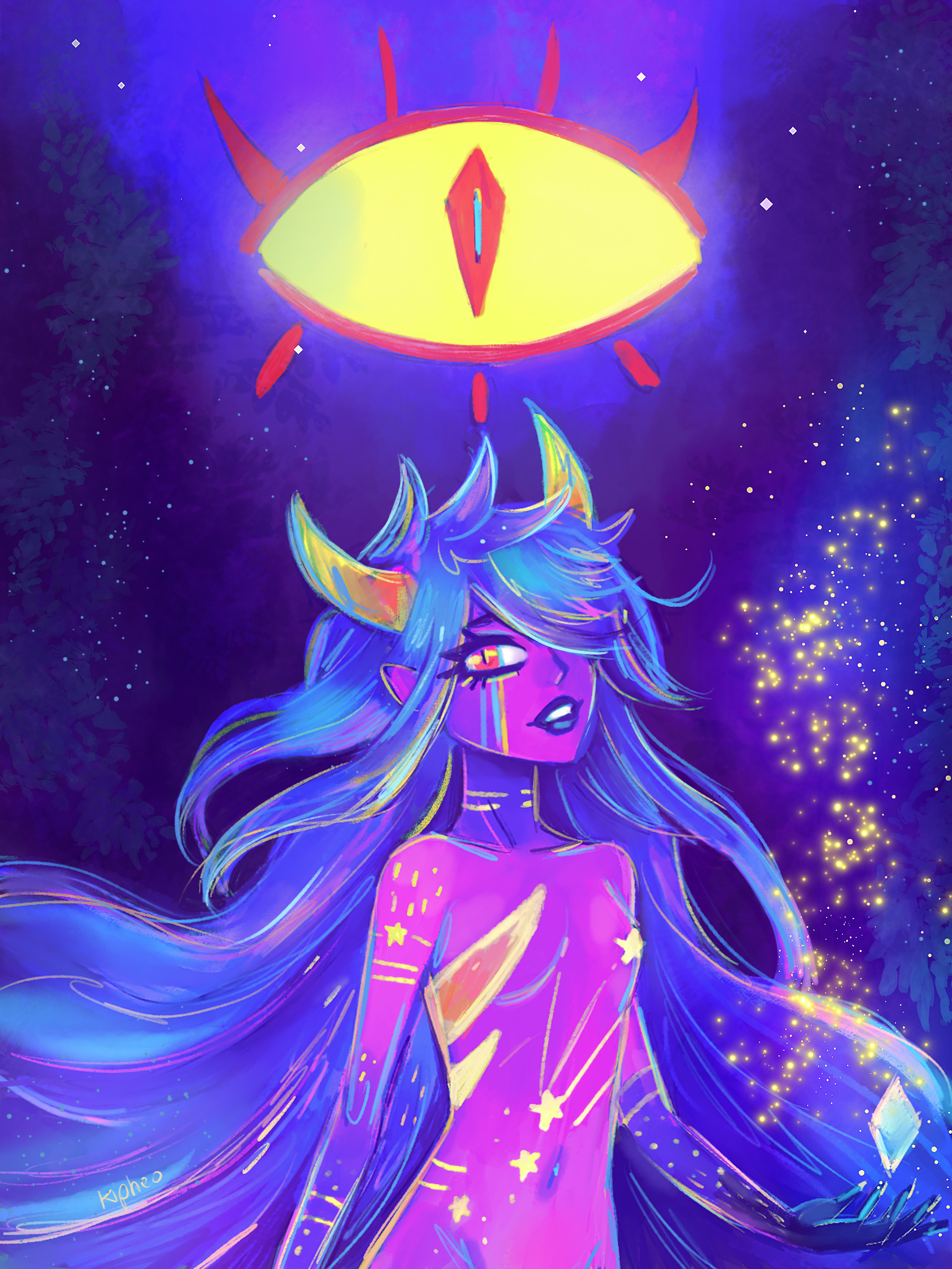 The Second Covenant: LORE